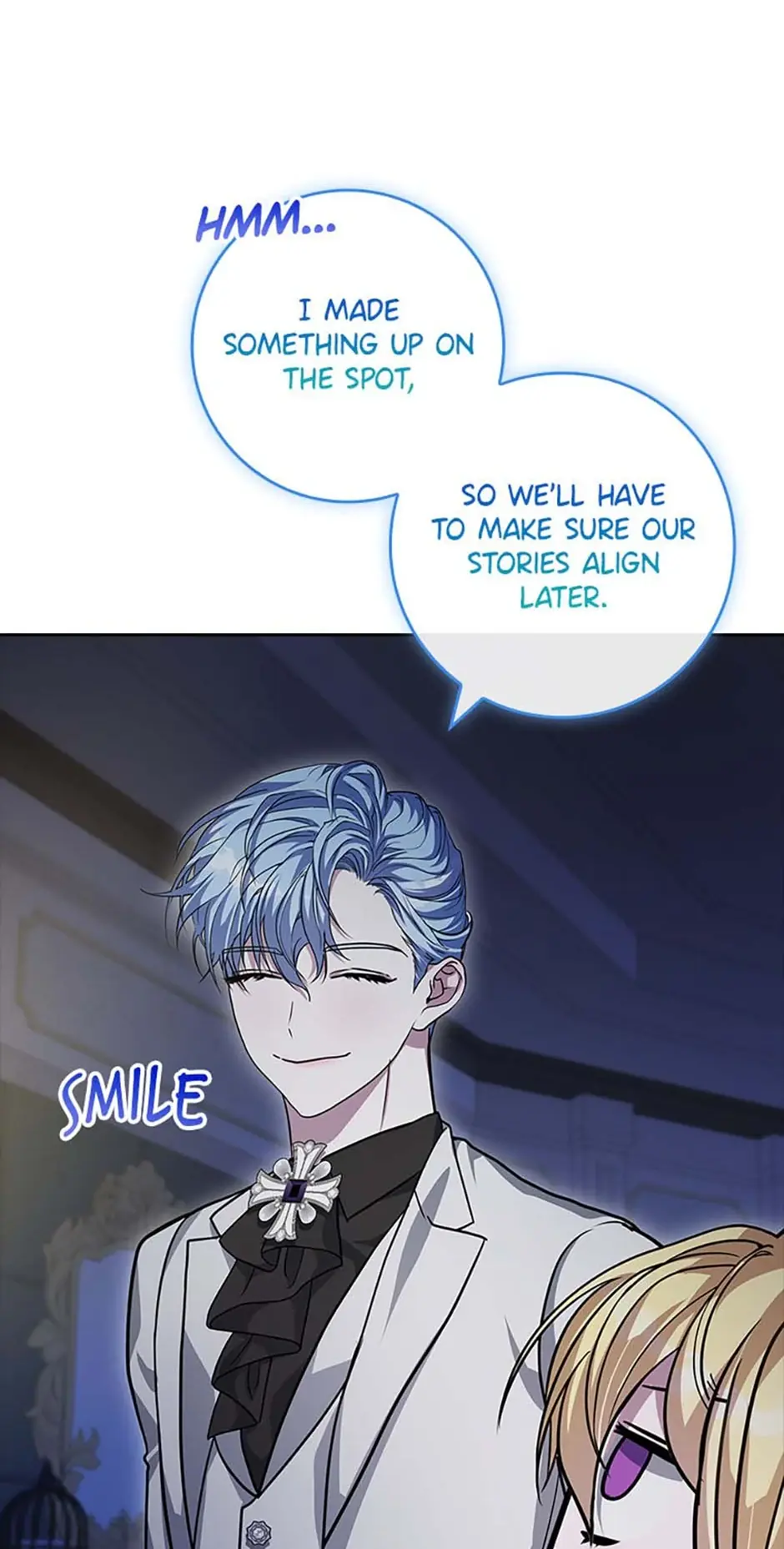 12 O’Clock Marionette Chapter 48 Page 39