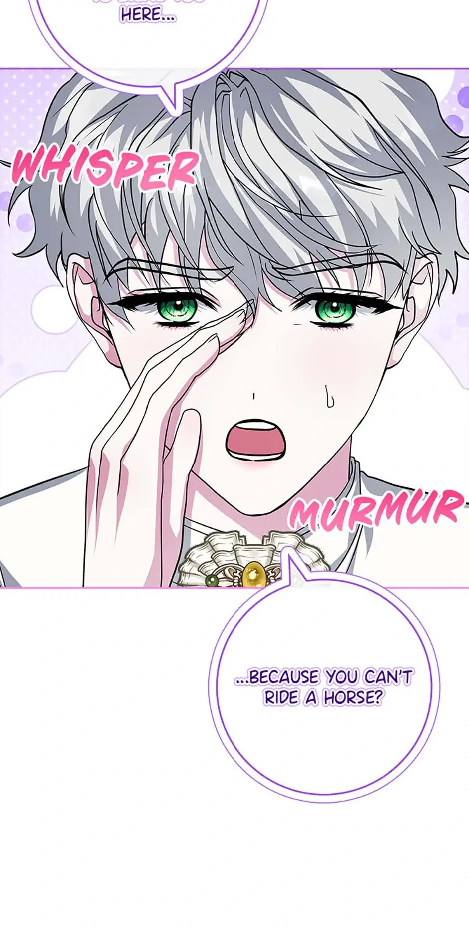12 O’Clock Marionette Chapter 48 Page 41