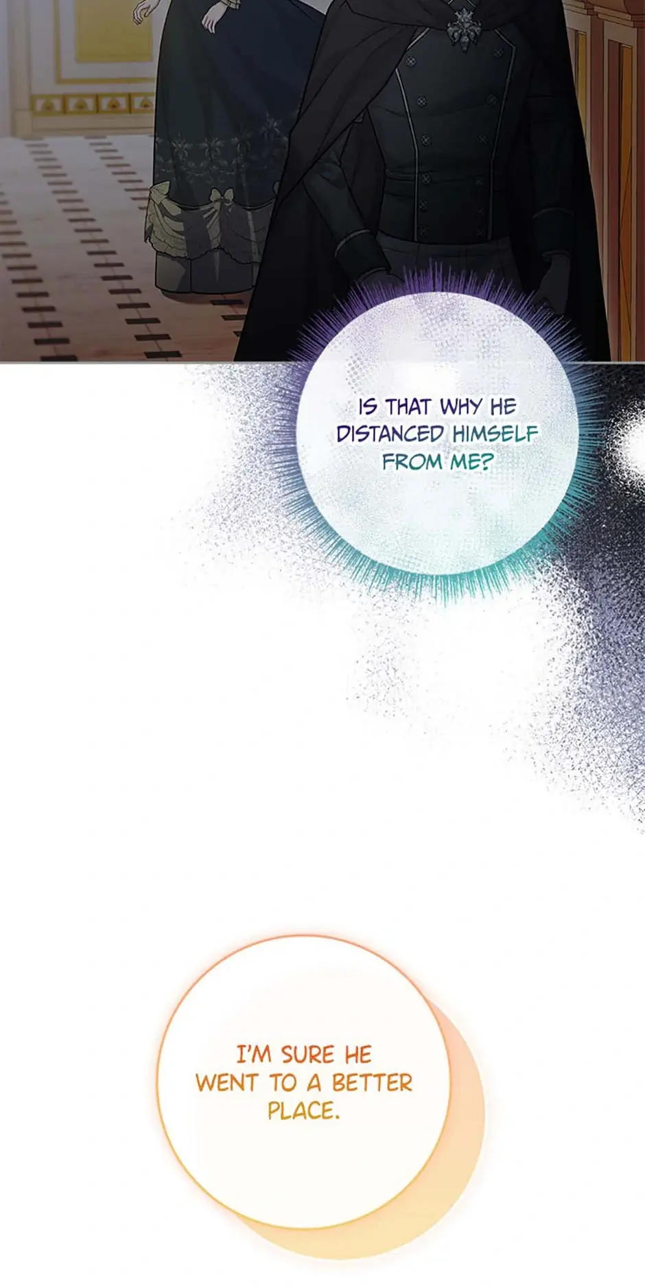 12 O’Clock Marionette Chapter 48 Page 61