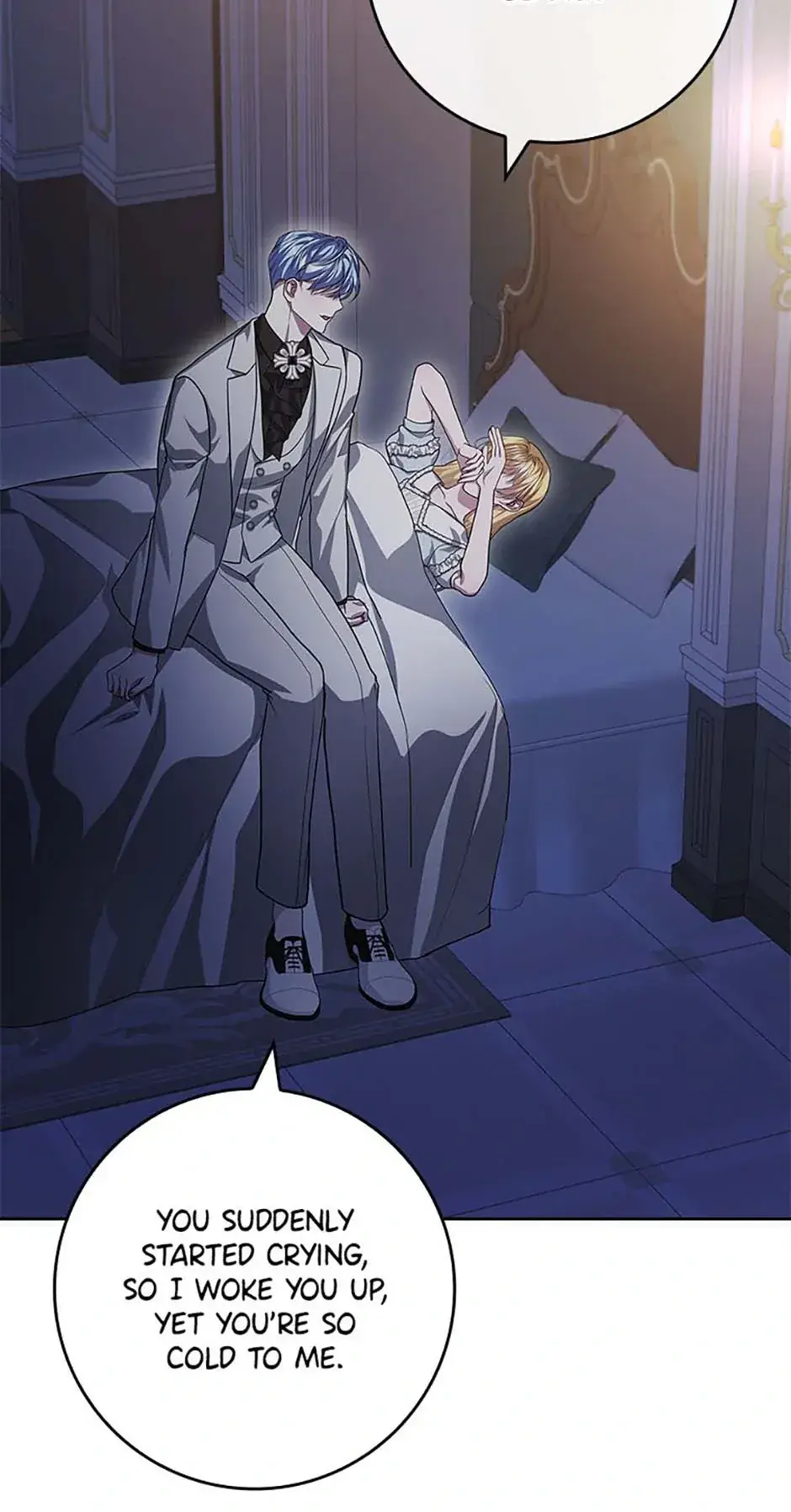 12 O’Clock Marionette Chapter 49 Page 19