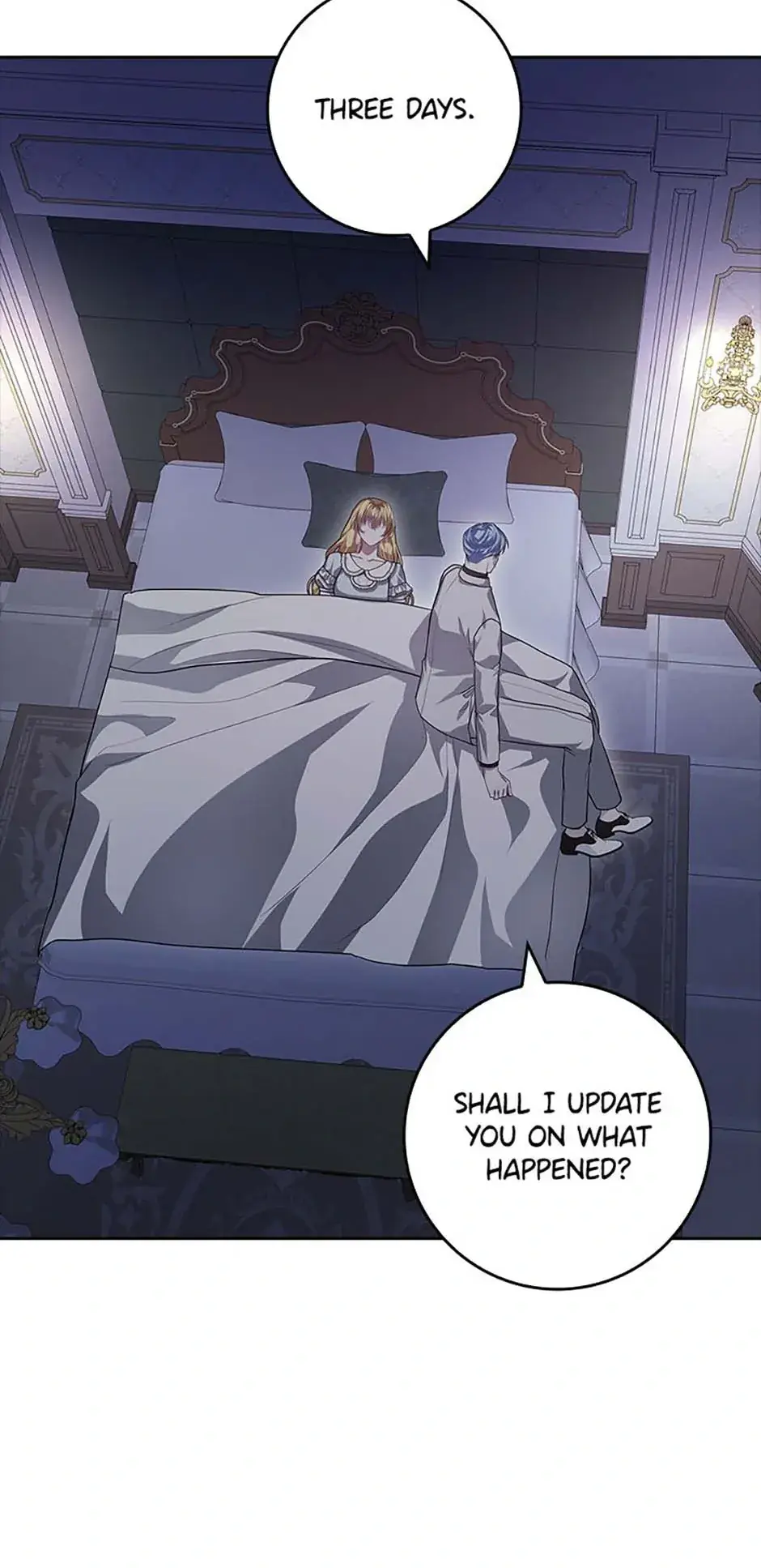 12 O’Clock Marionette Chapter 49 Page 26