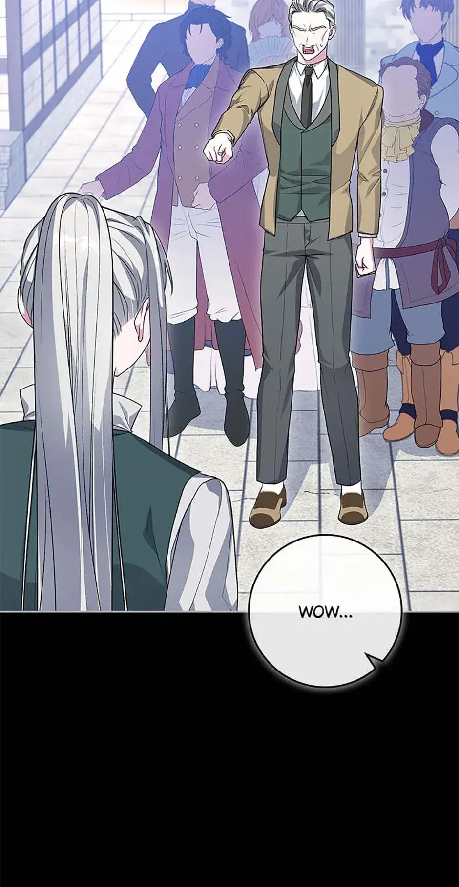 12 O’Clock Marionette Chapter 49 Page 28