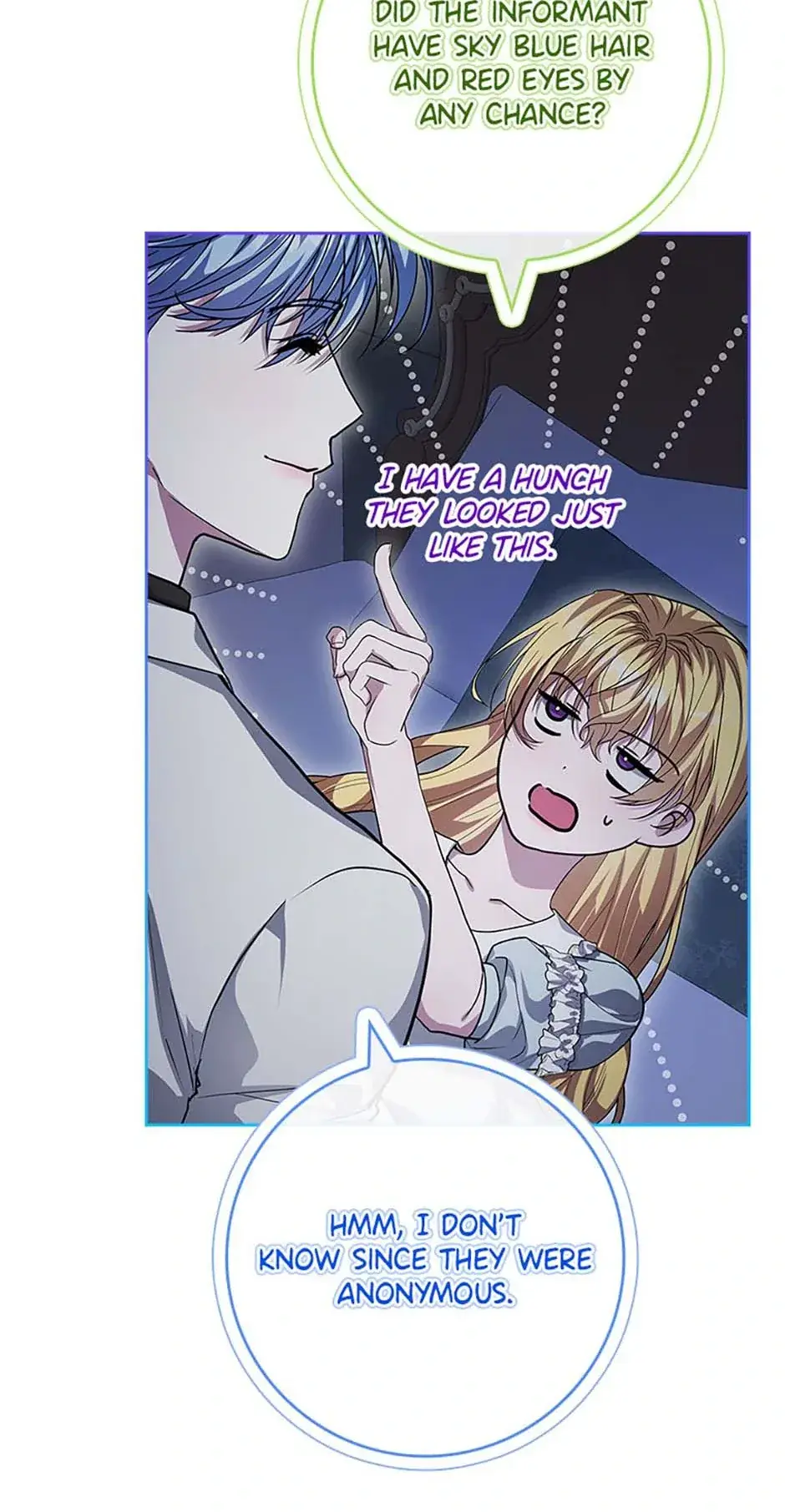 12 O’Clock Marionette Chapter 49 Page 34