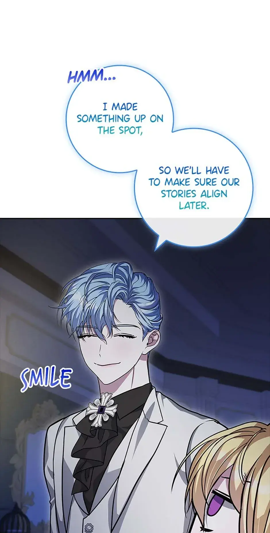 12 O’Clock Marionette Chapter 49 Page 38