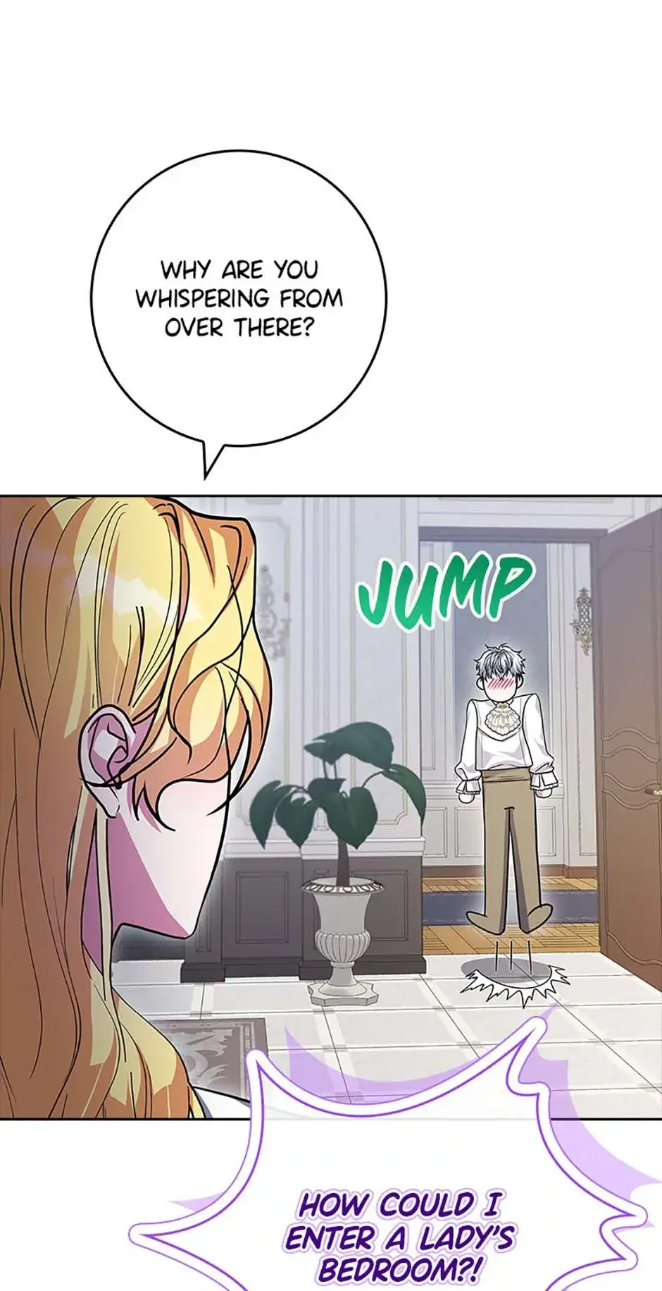 12 O’Clock Marionette Chapter 49 Page 41