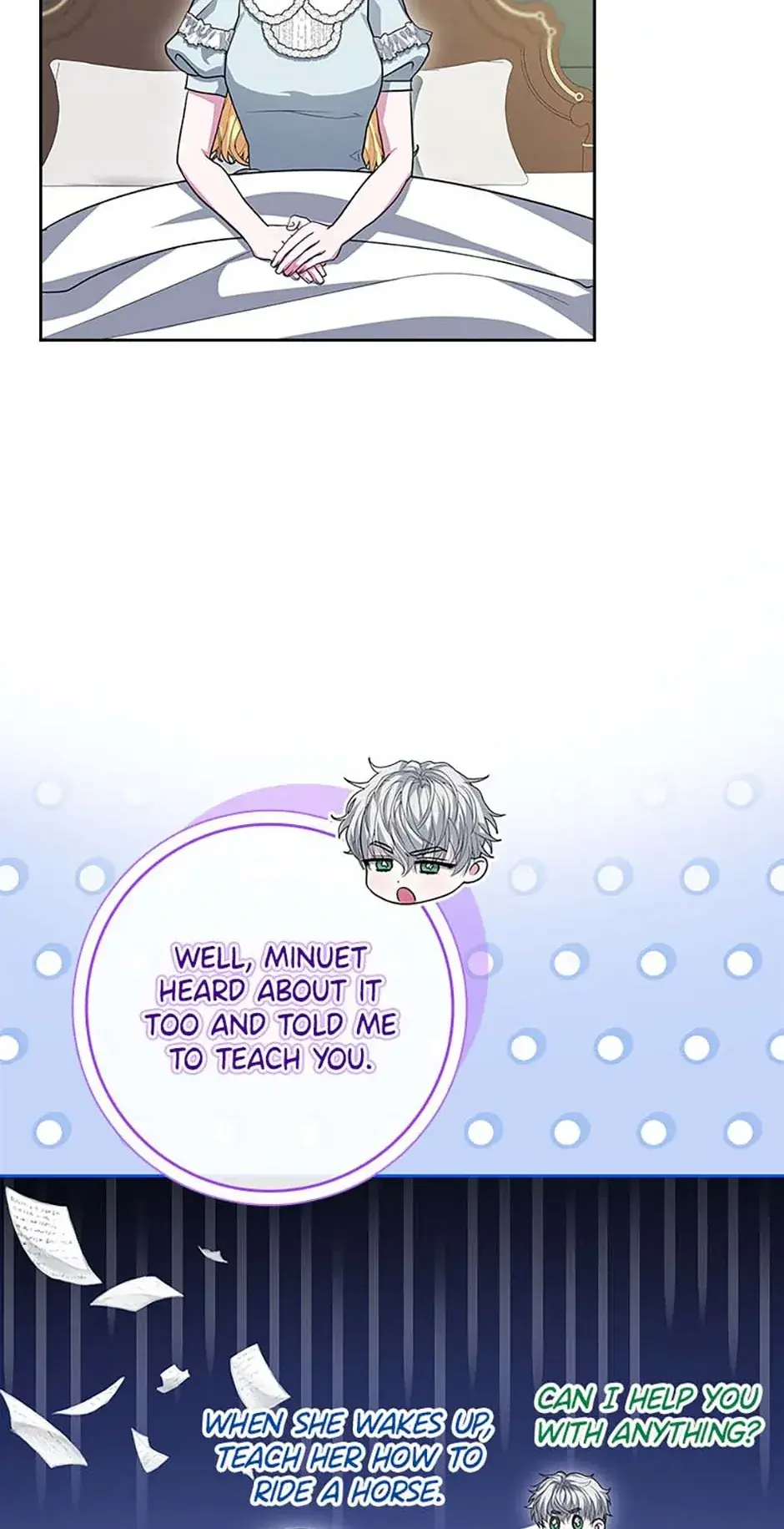12 O’Clock Marionette Chapter 49 Page 44
