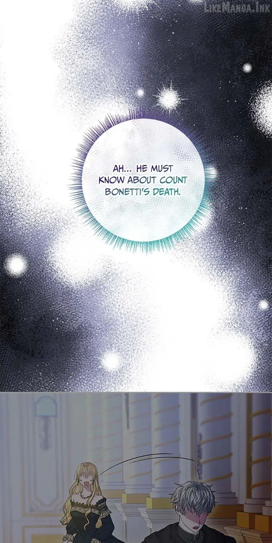12 O’Clock Marionette Chapter 49 Page 59