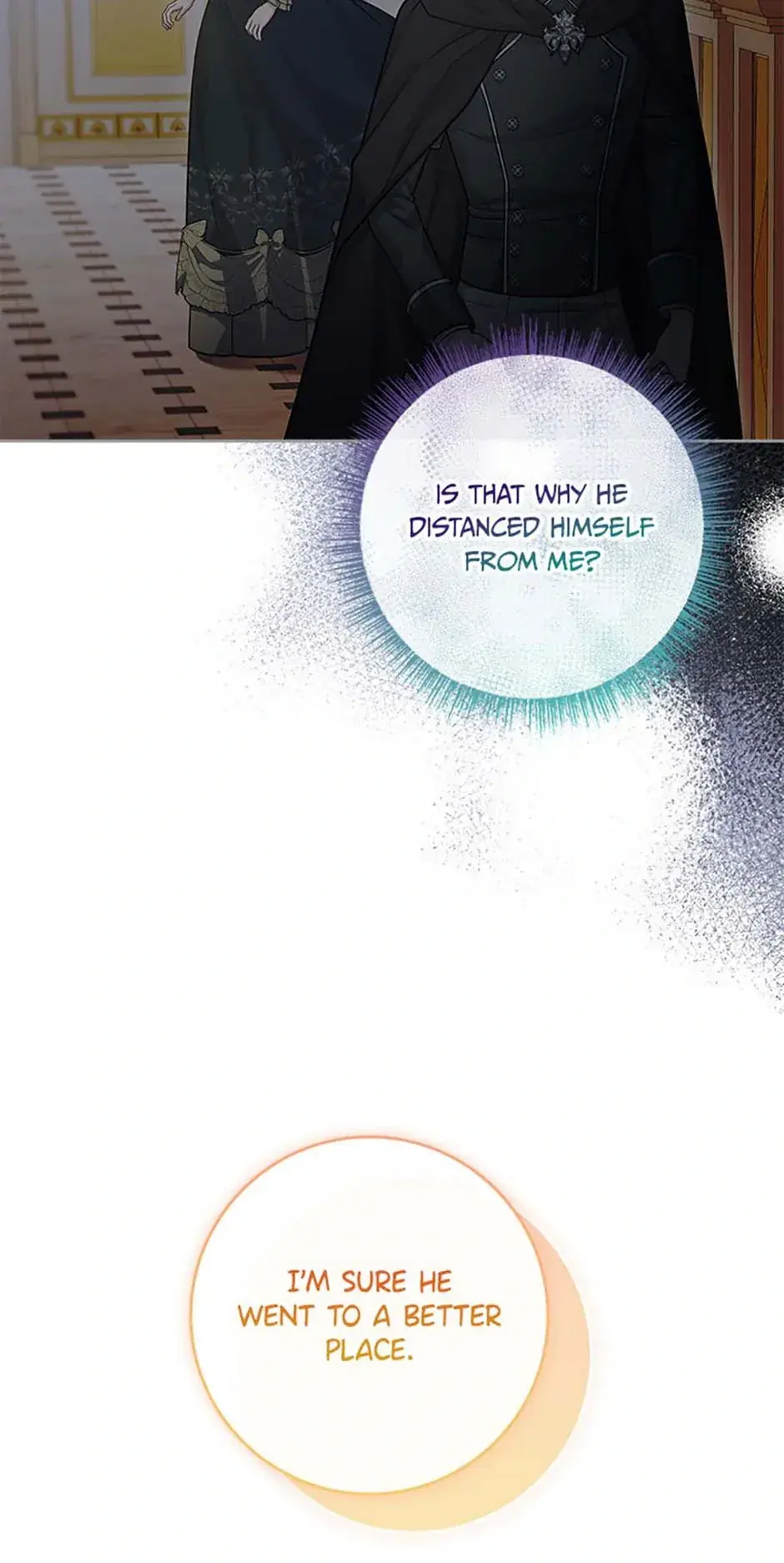 12 O’Clock Marionette Chapter 49 Page 60