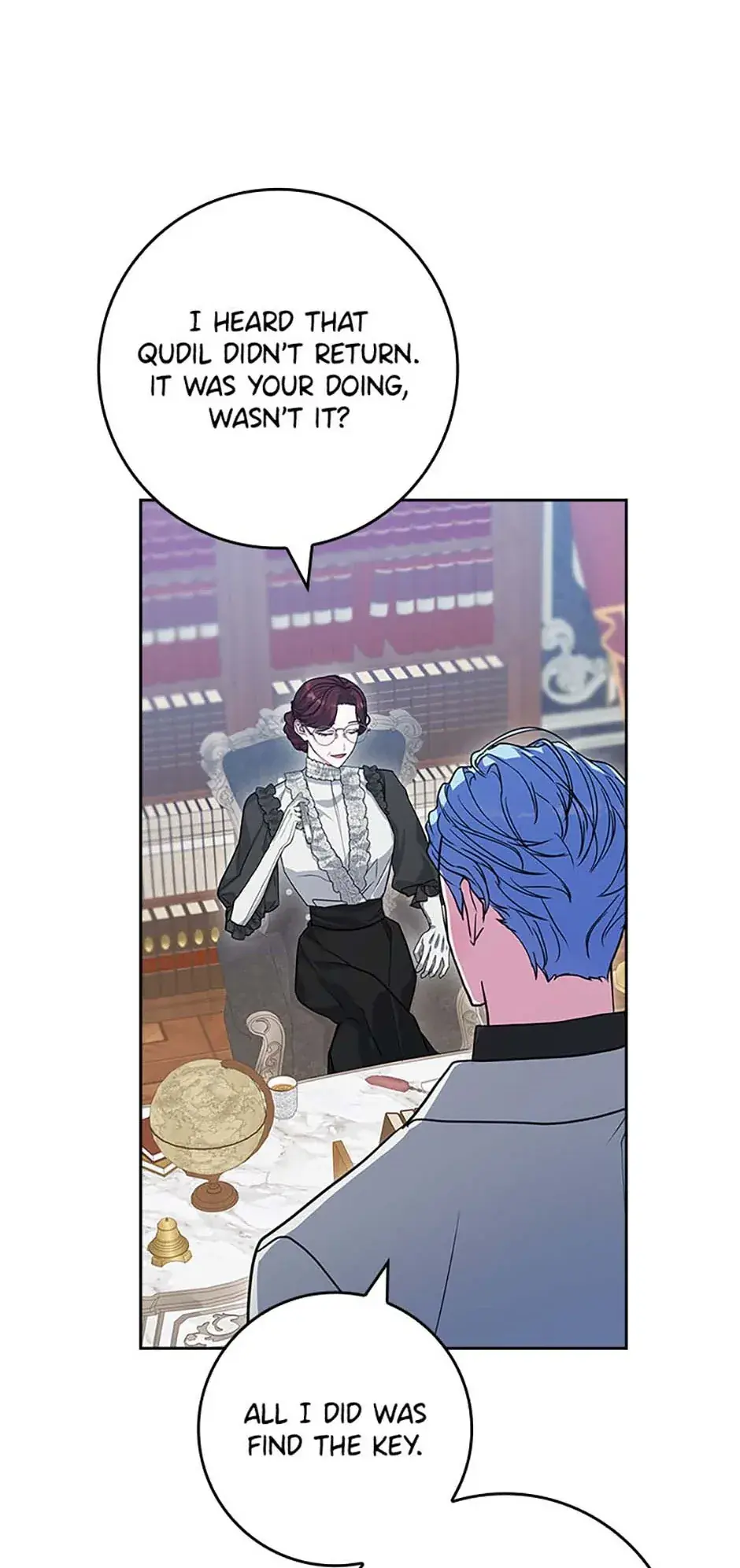 12 O’Clock Marionette Chapter 49 Page 72