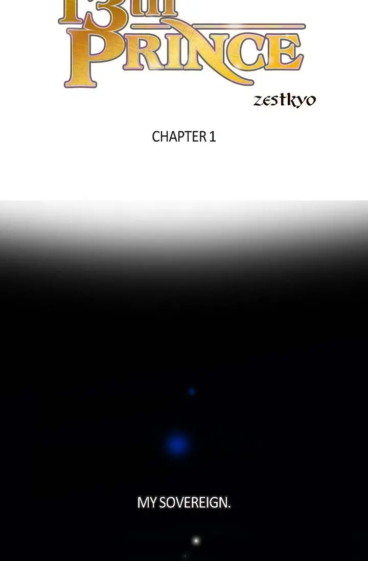 13th Prince Chapter 1 Page 3