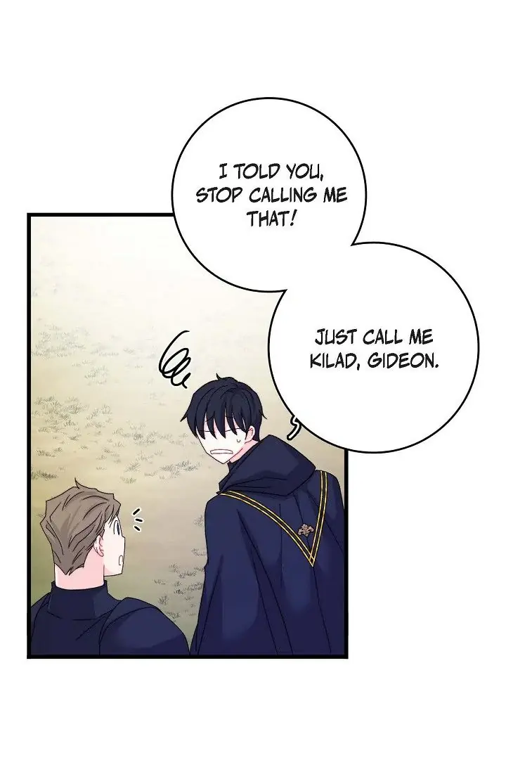 13th Prince Chapter 1 Page 30