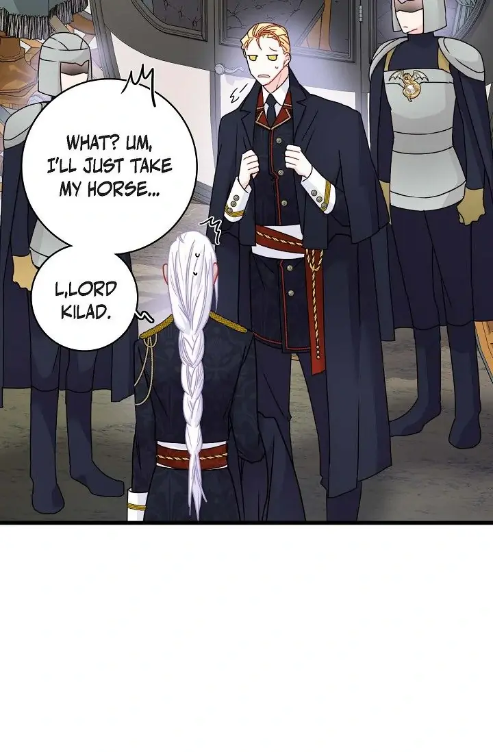 13th Prince Chapter 3 Page 8