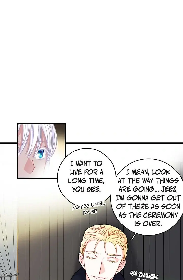 13th Prince Chapter 3 Page 20