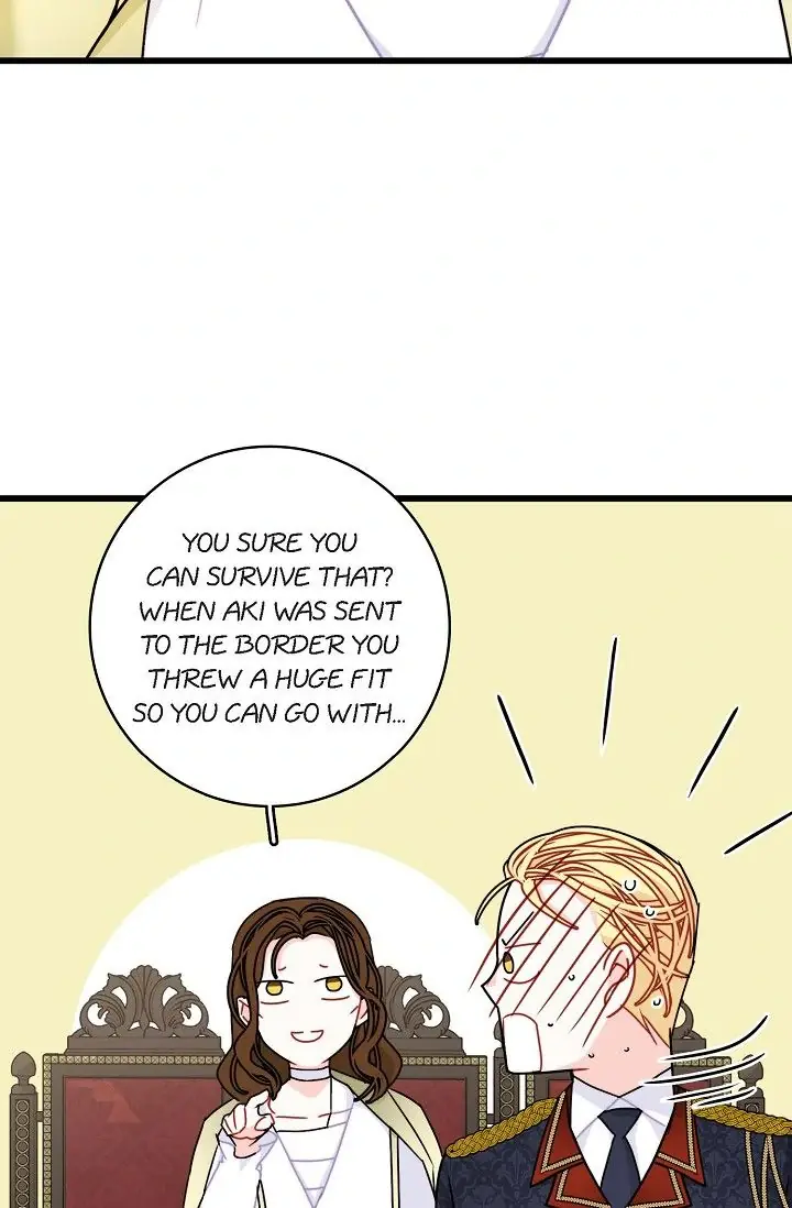 13th Prince Chapter 4 Page 62