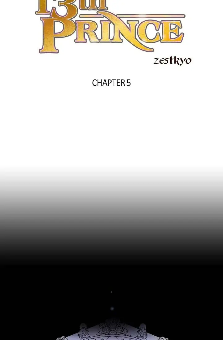 13th Prince Chapter 5 Page 3