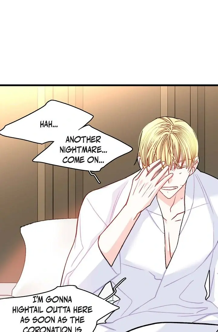13th Prince Chapter 5 Page 16