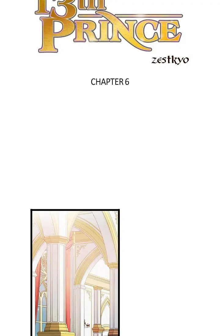 13th Prince Chapter 6 Page 3