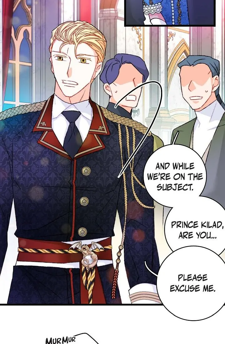 13th Prince Chapter 6 Page 25