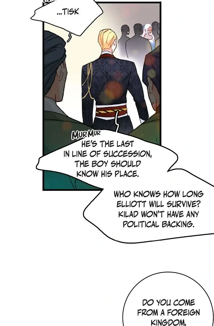 13th Prince Chapter 6 Page 26