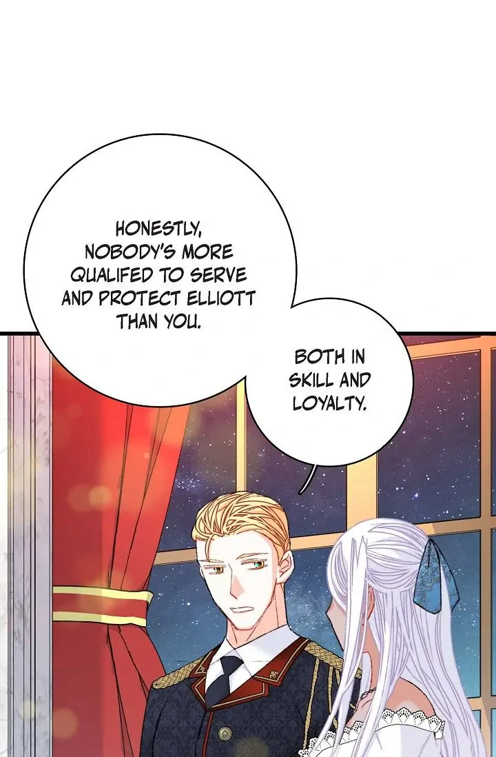 13th Prince Chapter 6 Page 55