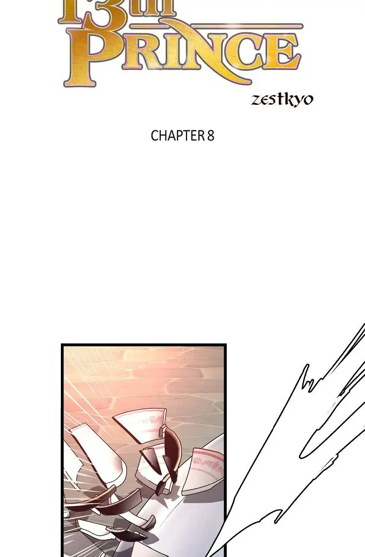 13th Prince Chapter 8 Page 3