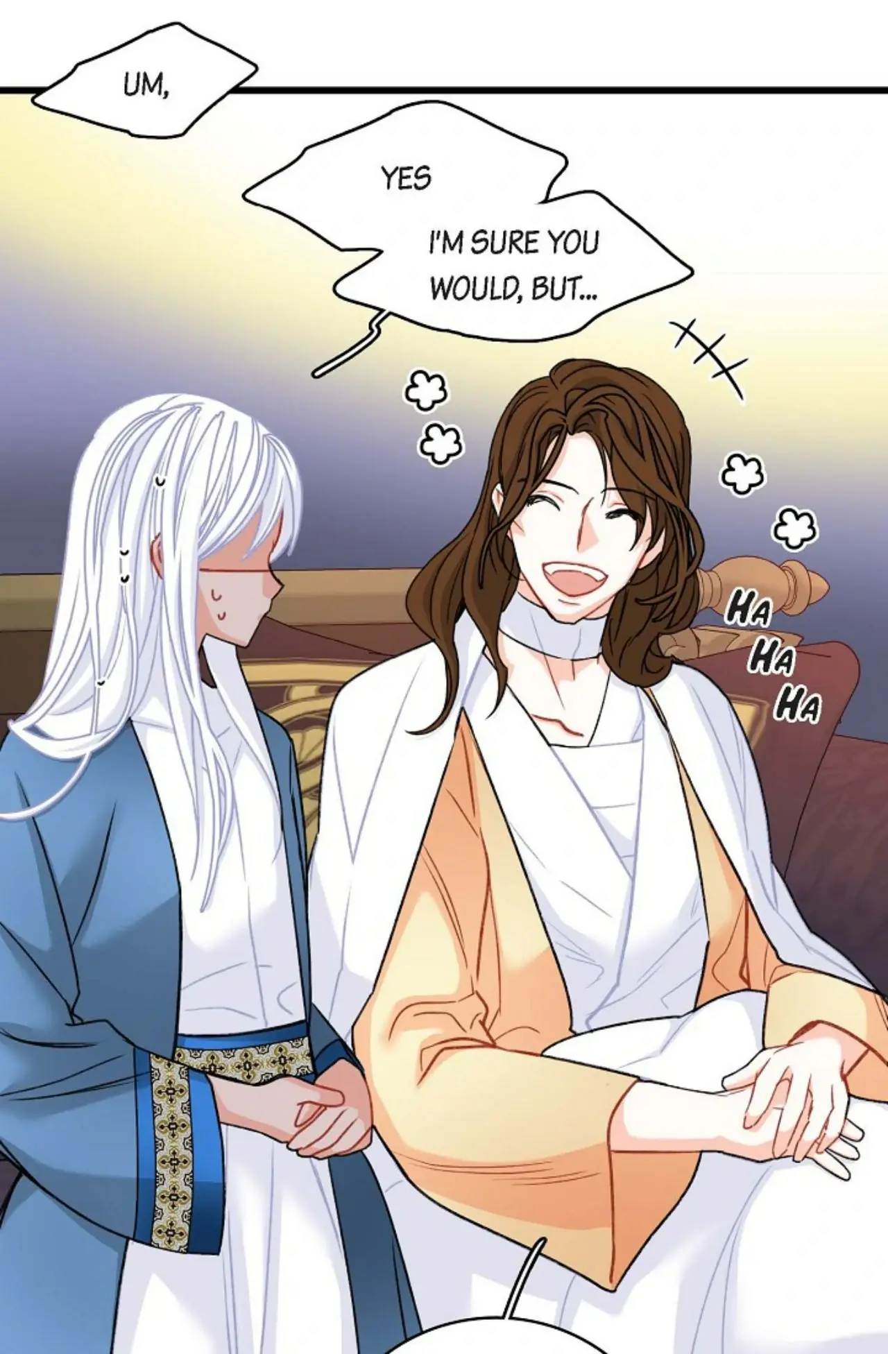 13th Prince Chapter 9 Page 29