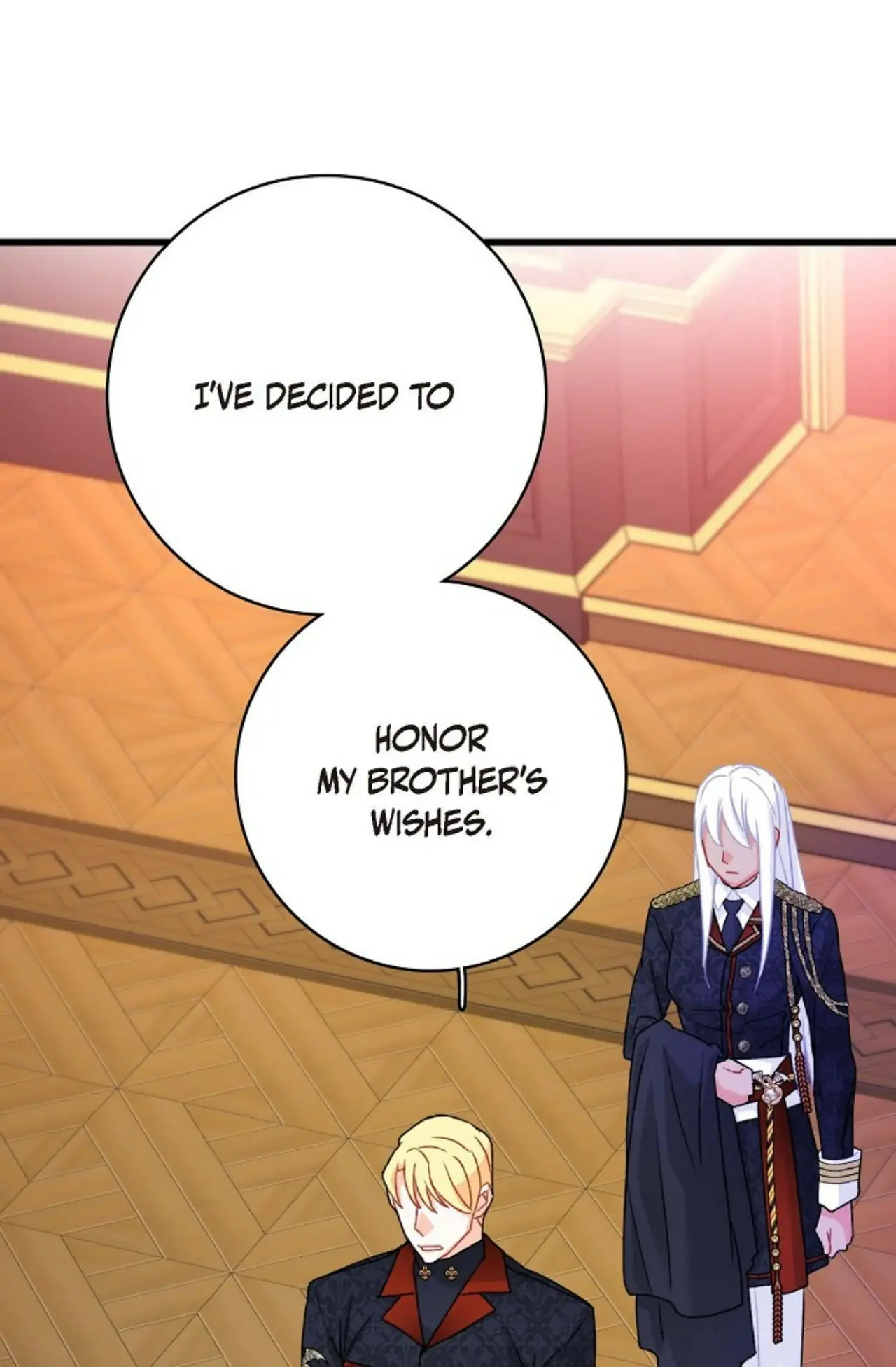 13th Prince Chapter 9 Page 54