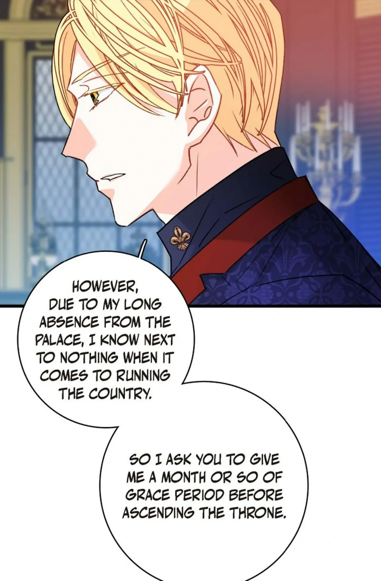 13th Prince Chapter 9 Page 58