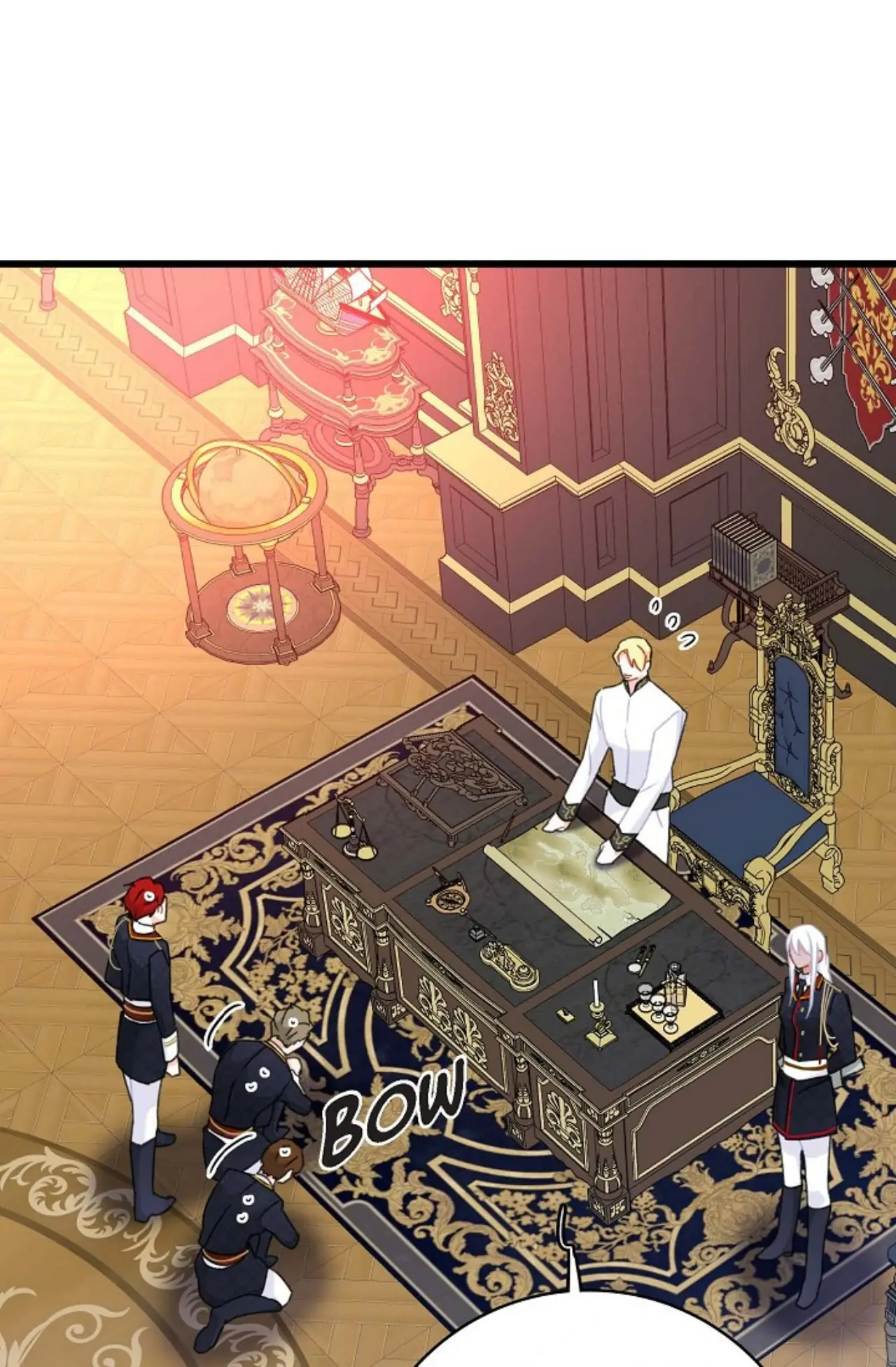 13th Prince Chapter 10 Page 7