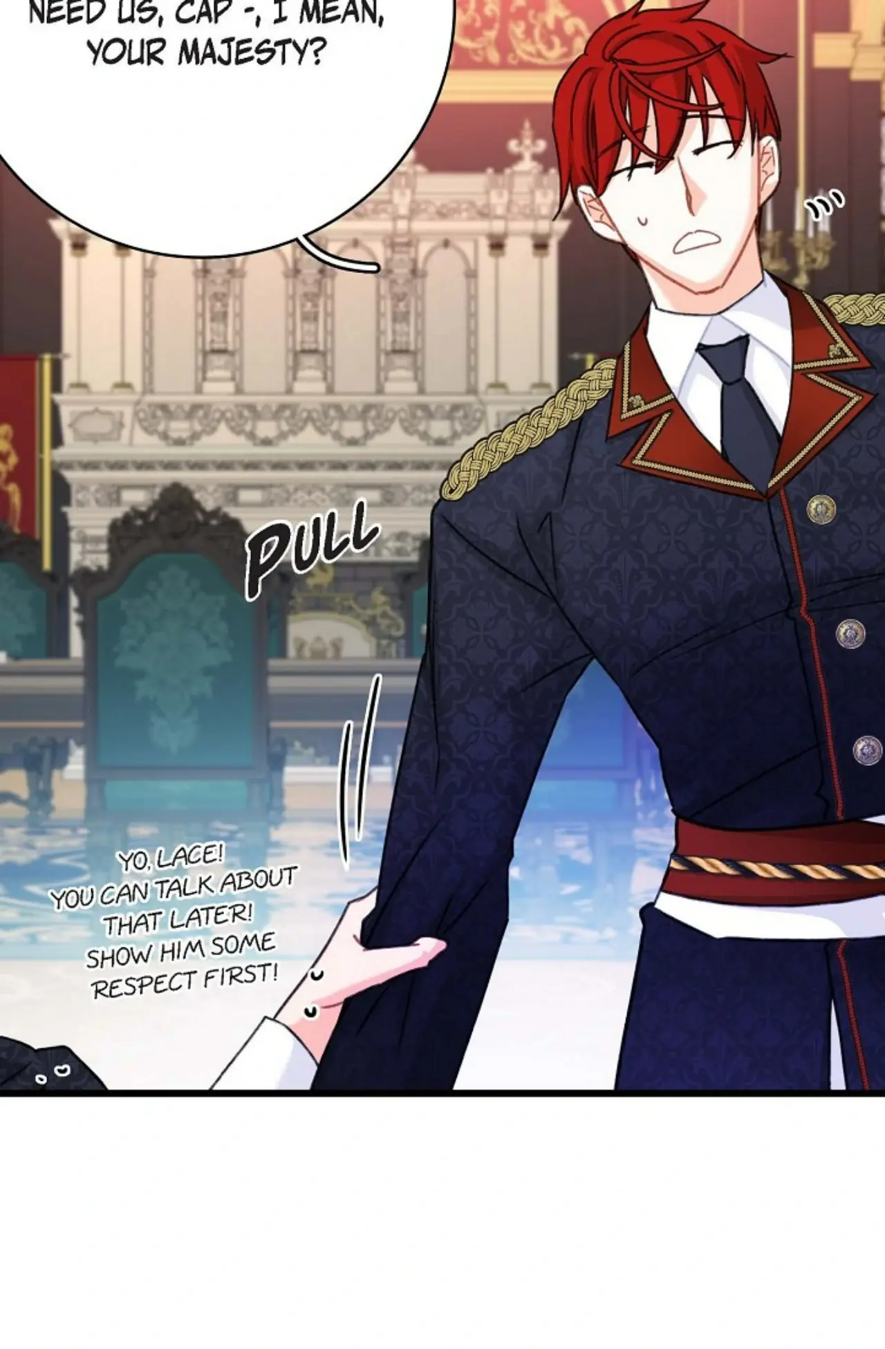 13th Prince Chapter 10 Page 9