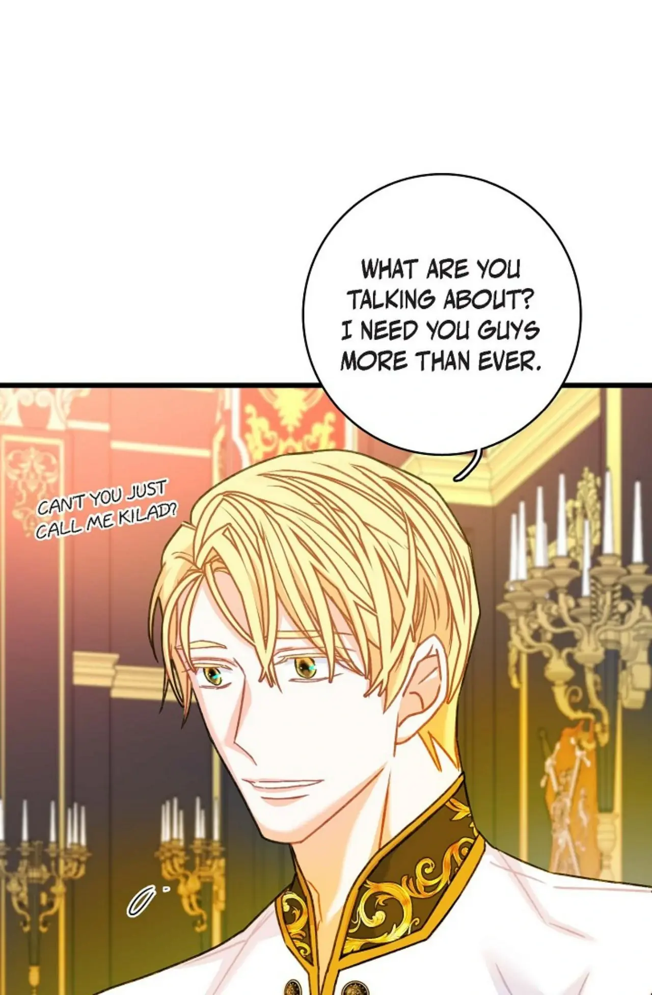 13th Prince Chapter 10 Page 10