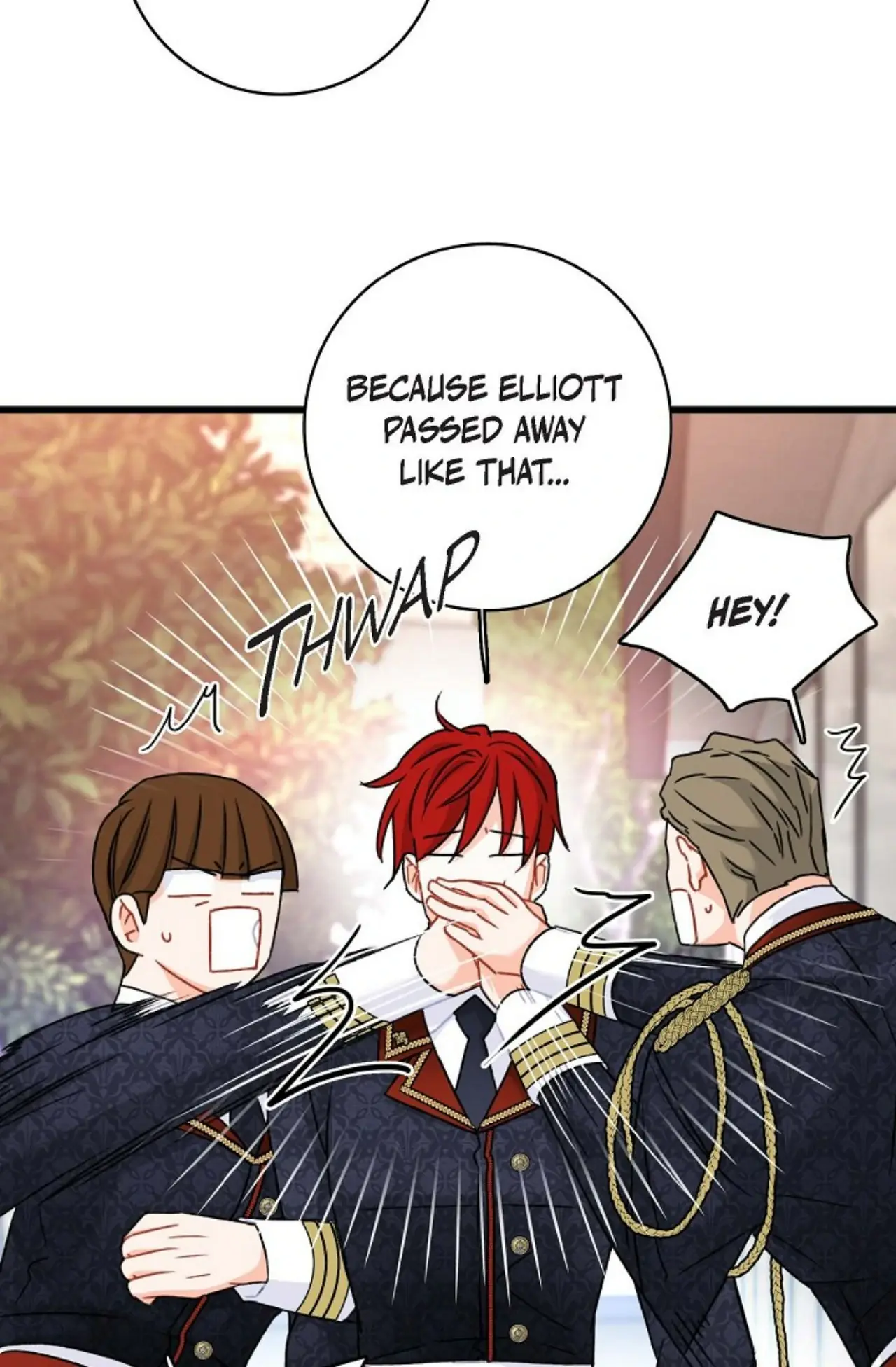 13th Prince Chapter 10 Page 29