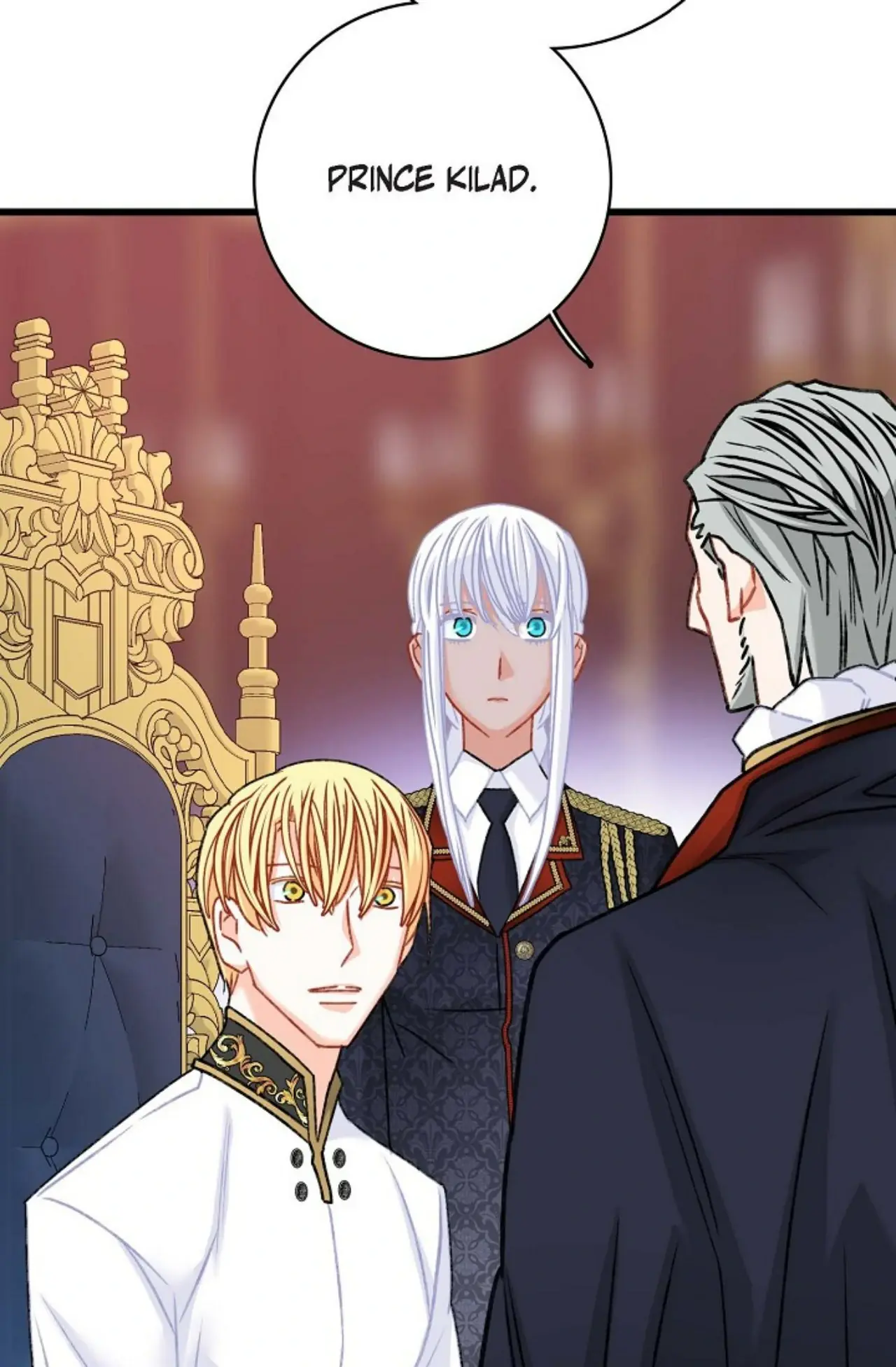13th Prince Chapter 10 Page 56