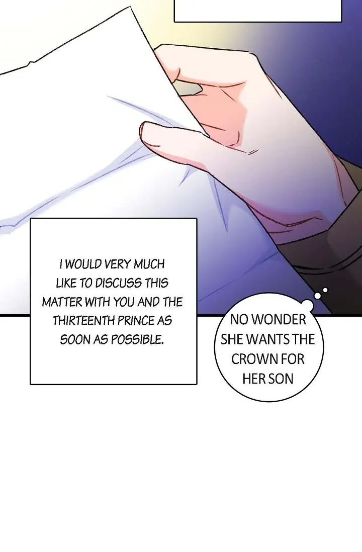 13th Prince Chapter 12 Page 9