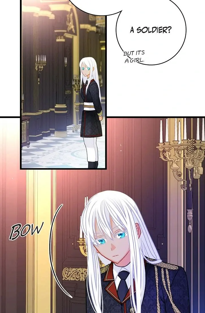 13th Prince Chapter 13 Page 19
