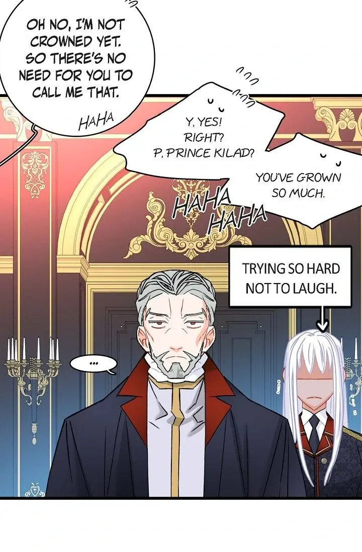 13th Prince Chapter 13 Page 53
