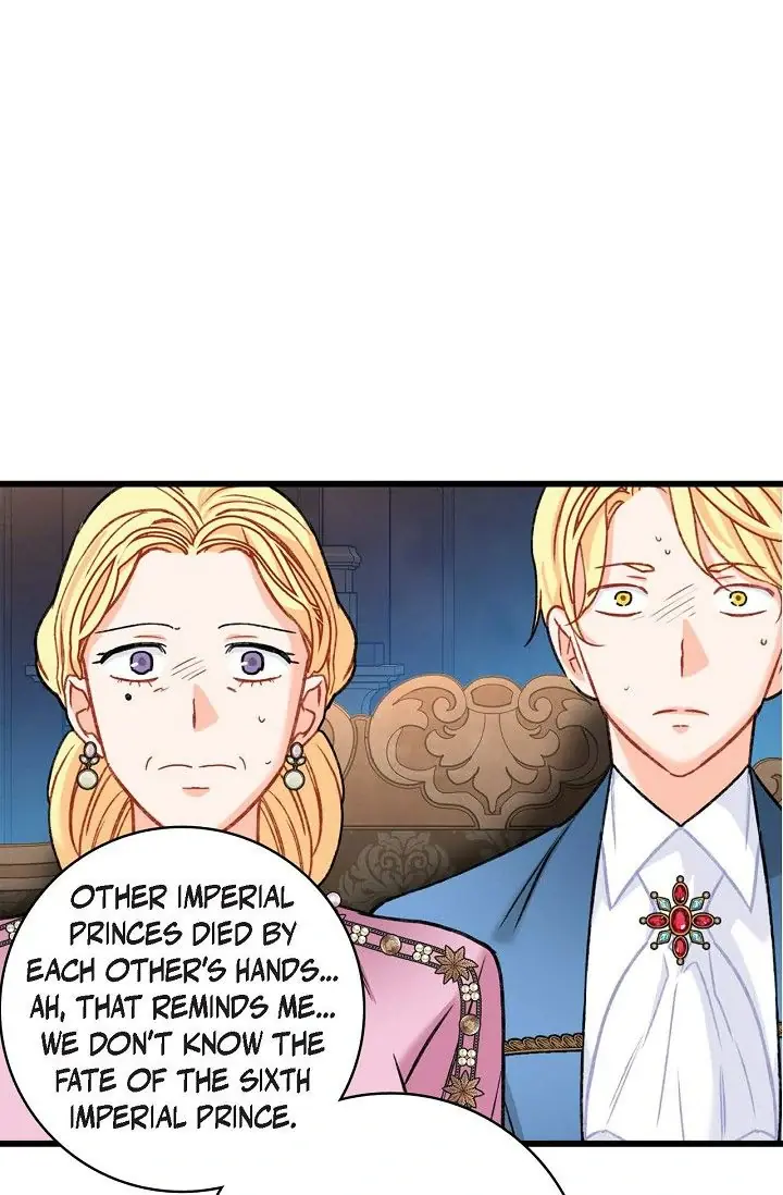 13th Prince Chapter 13 Page 61