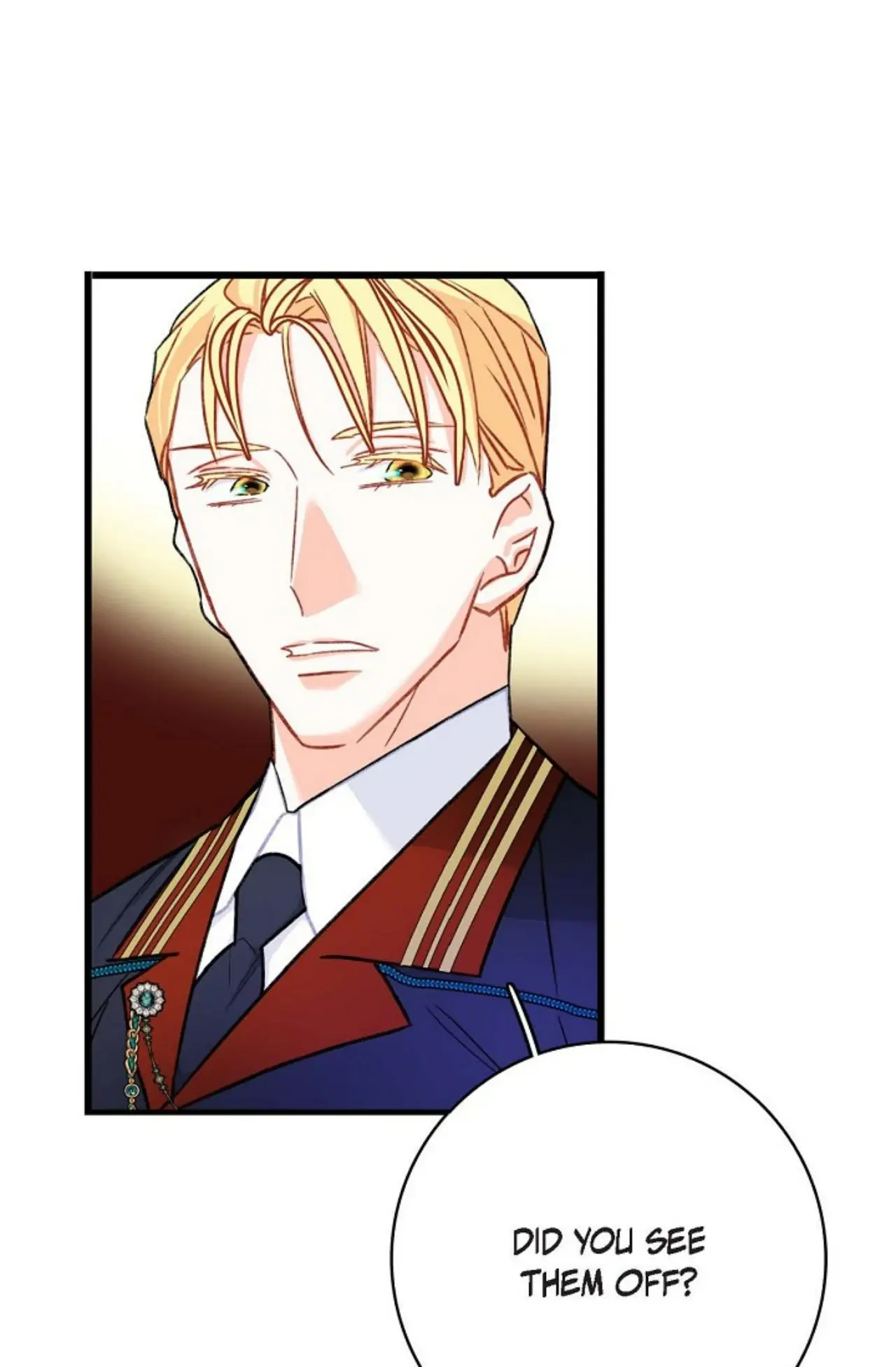 13th Prince Chapter 14 Page 10