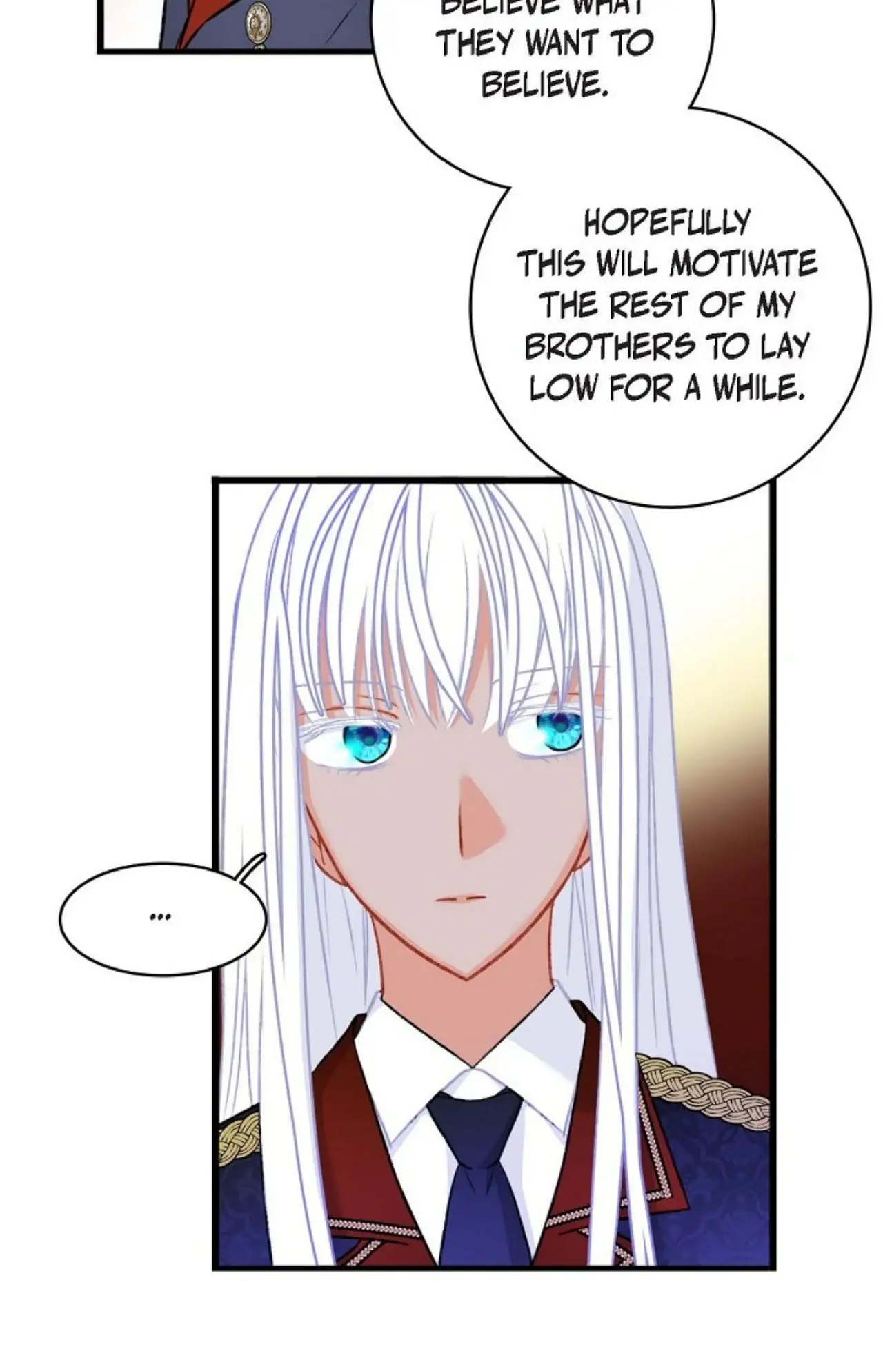 13th Prince Chapter 14 Page 17