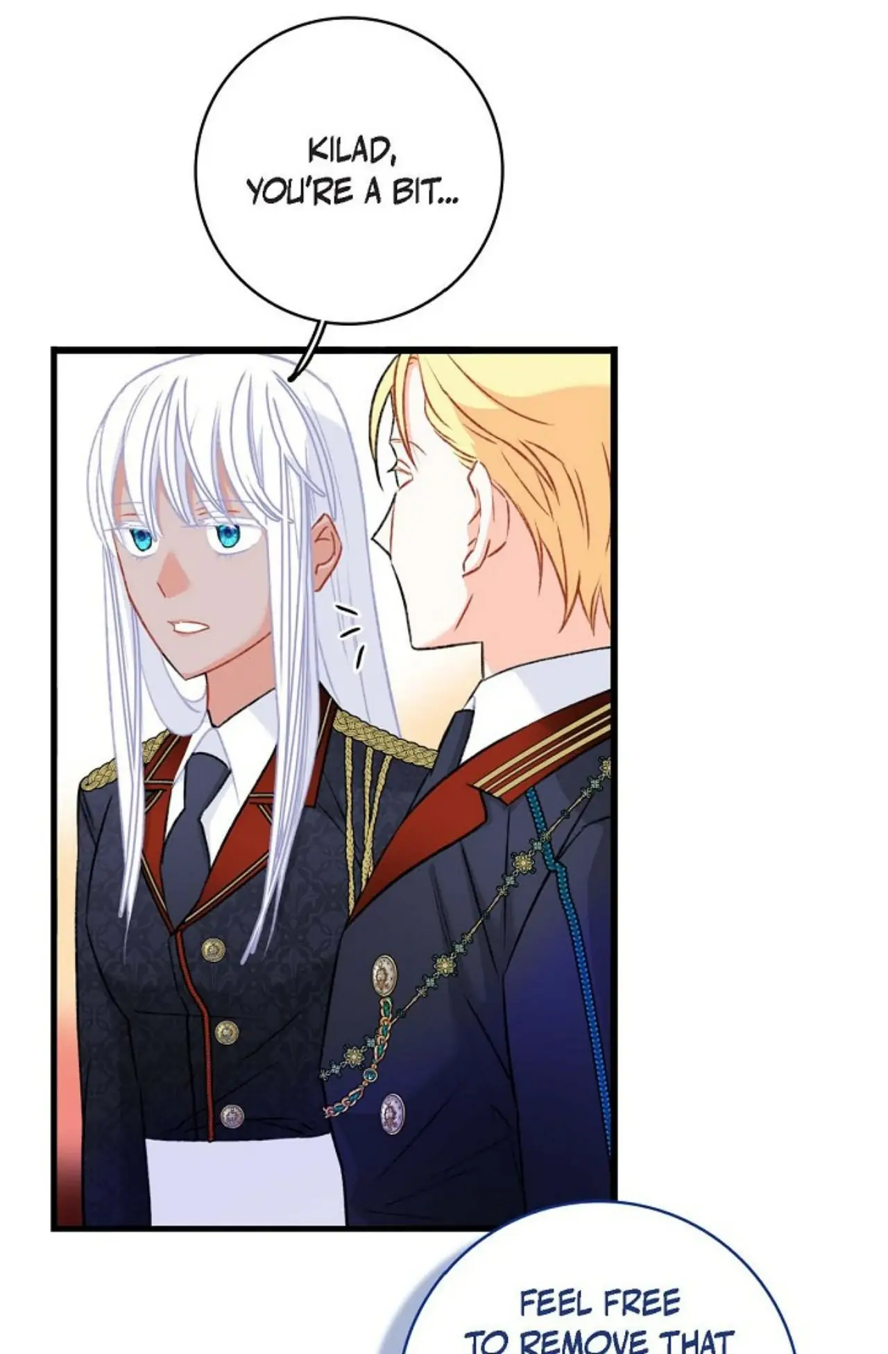 13th Prince Chapter 14 Page 18