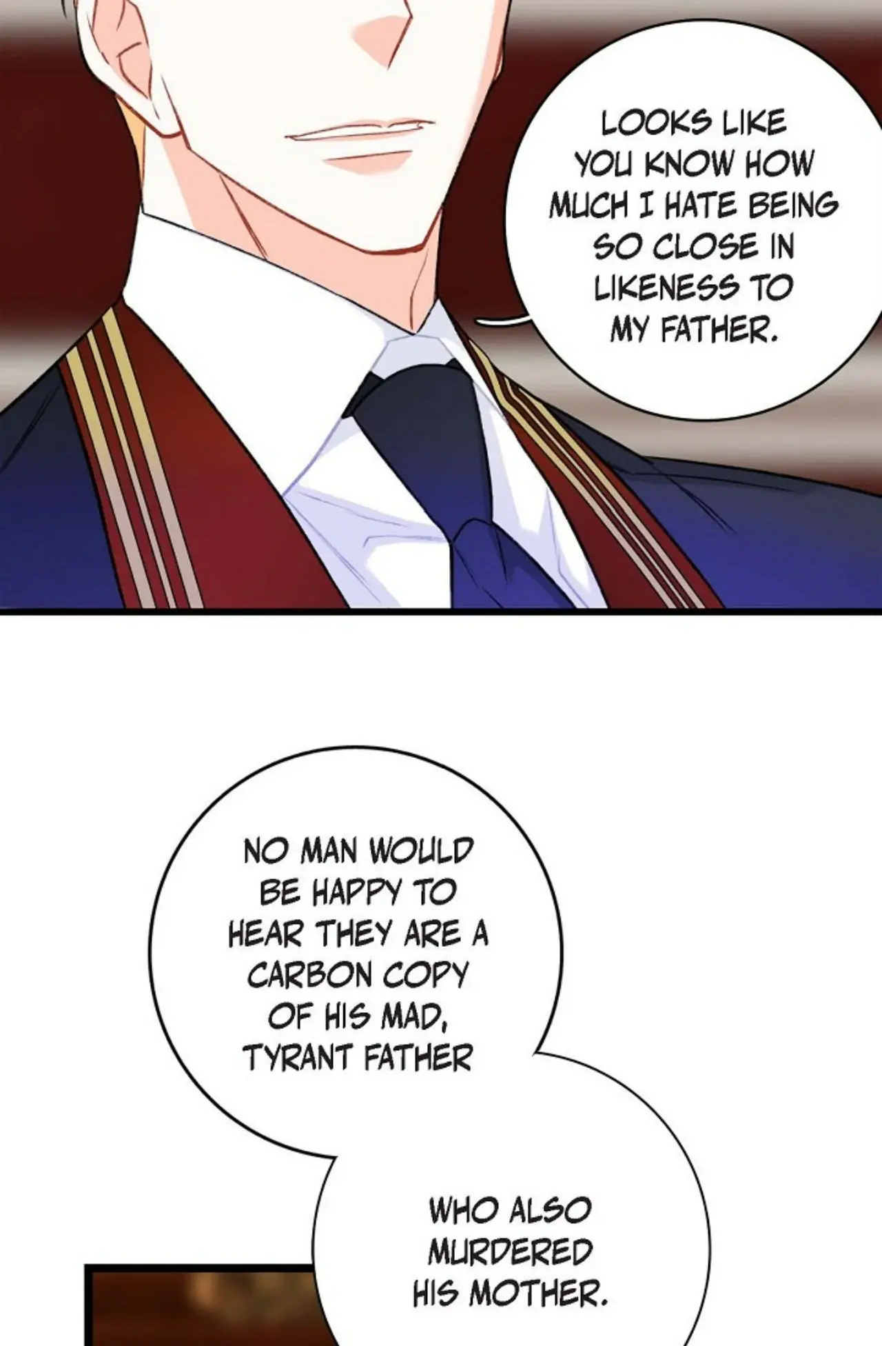 13th Prince Chapter 14 Page 23