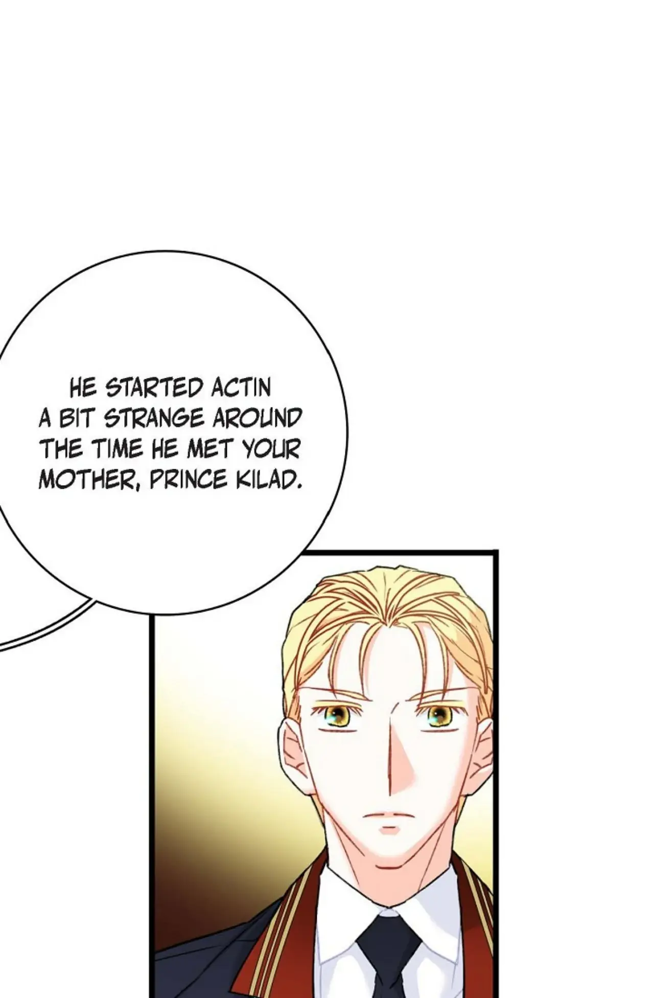 13th Prince Chapter 14 Page 27