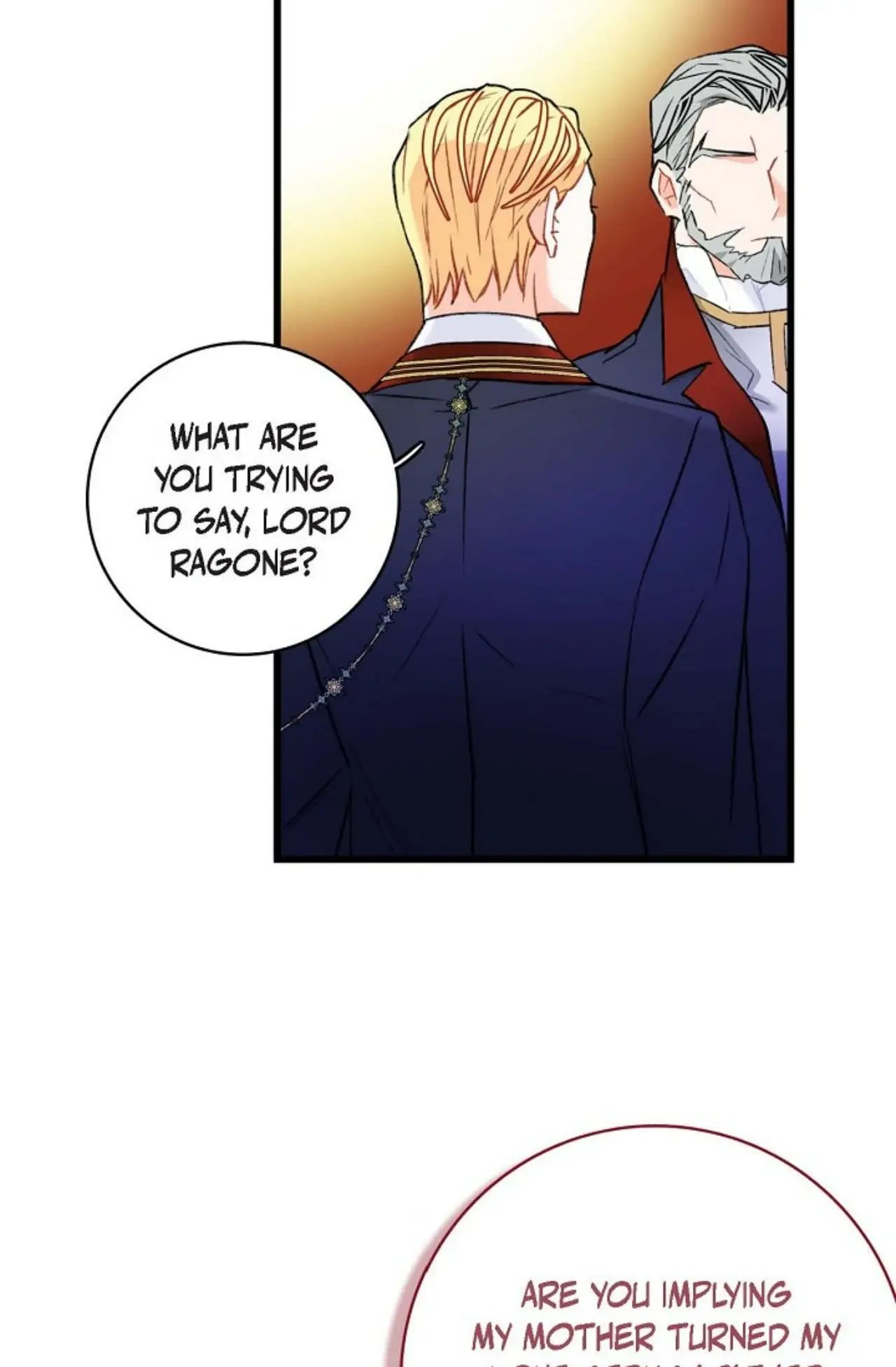 13th Prince Chapter 14 Page 29