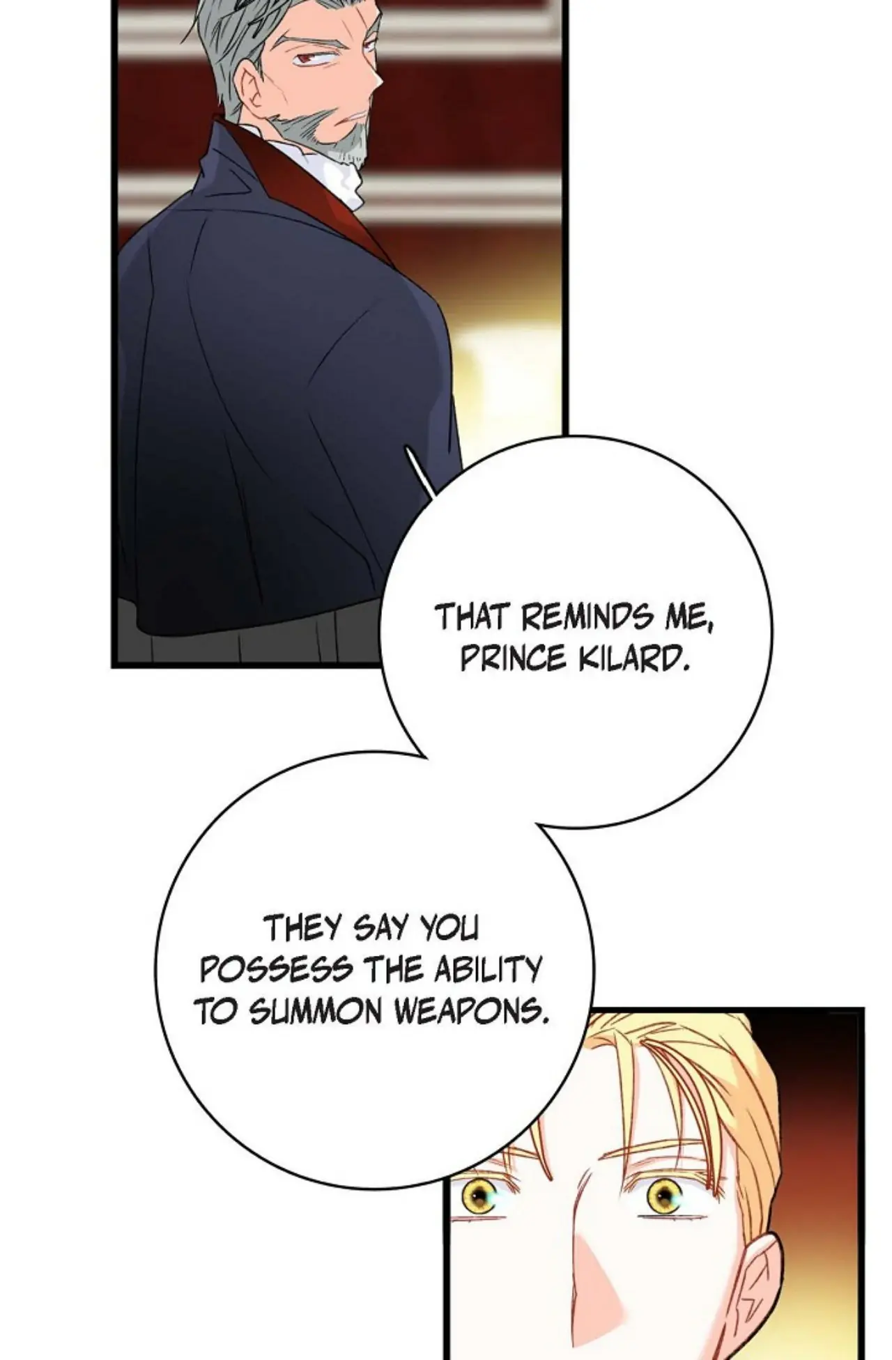 13th Prince Chapter 14 Page 39