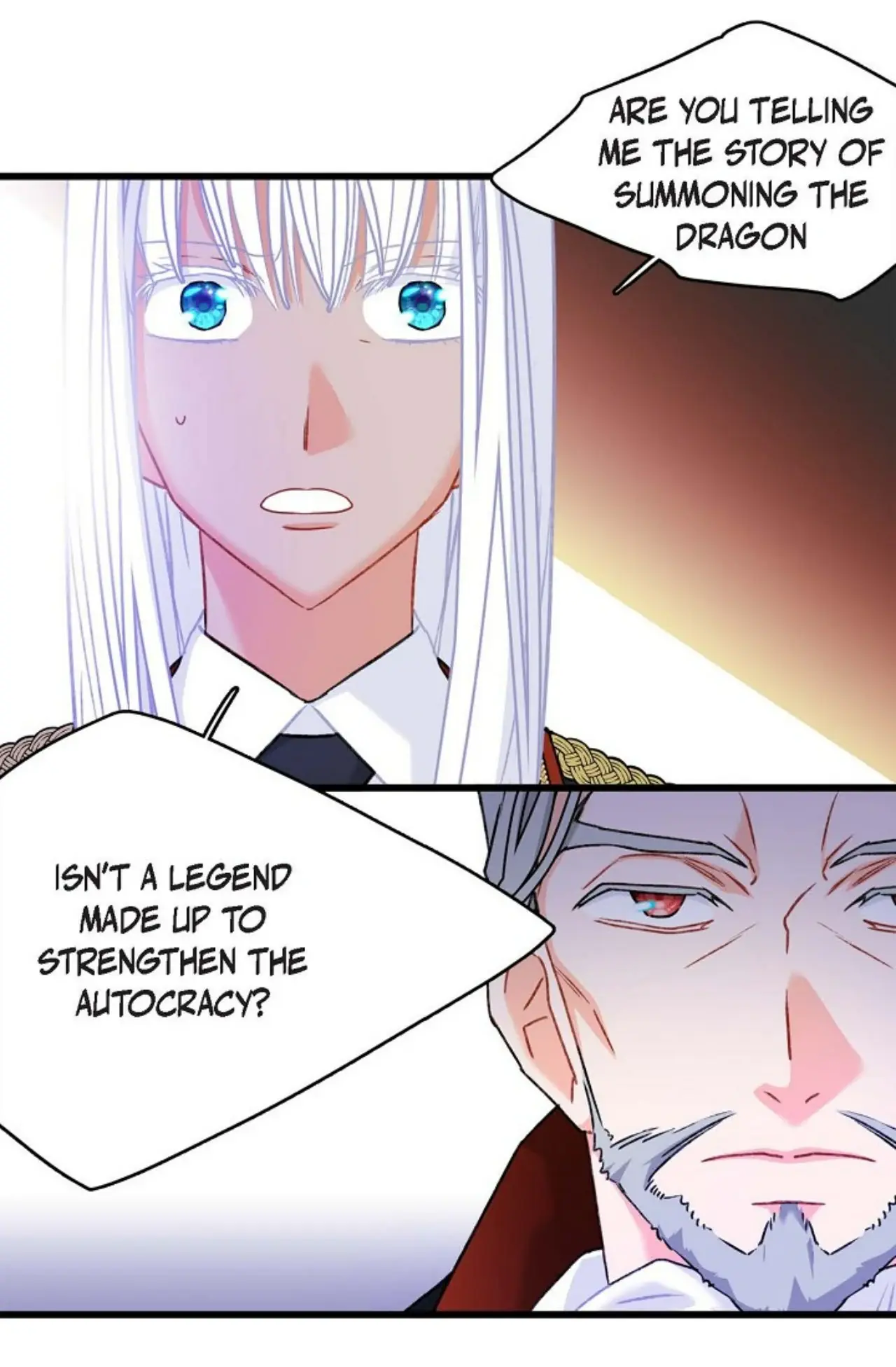 13th Prince Chapter 14 Page 53