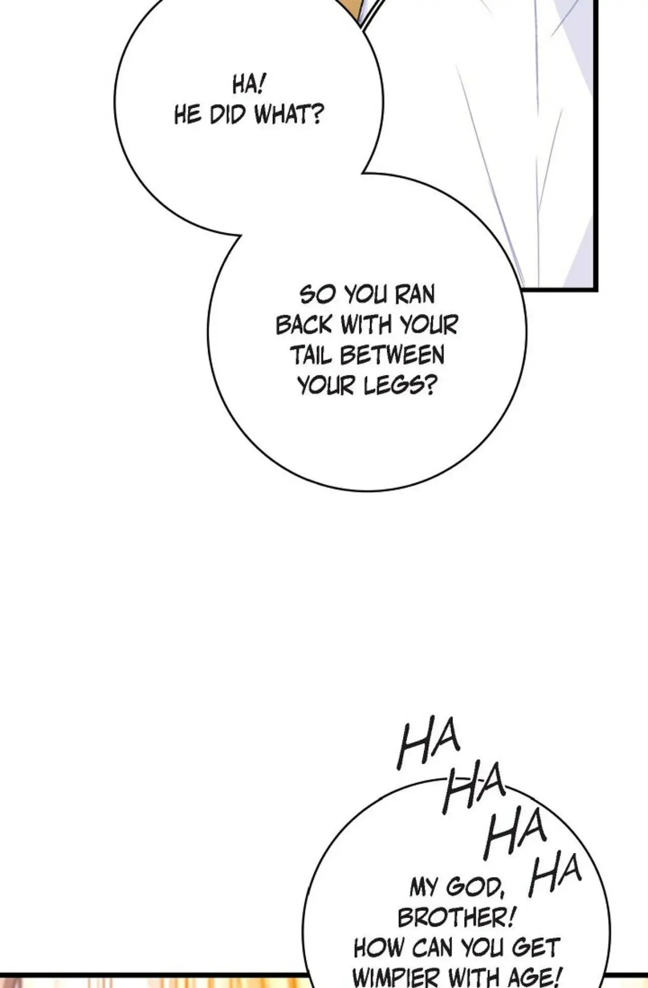 13th Prince Chapter 16 Page 5