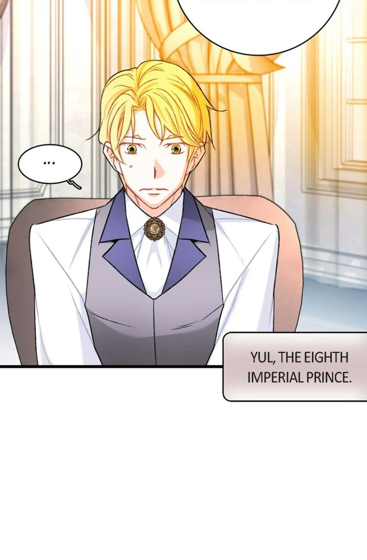 13th Prince Chapter 16 Page 6