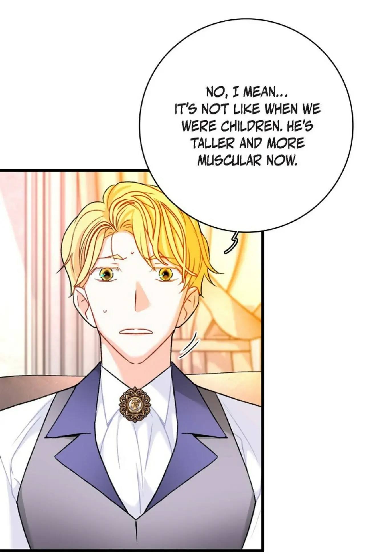 13th Prince Chapter 16 Page 7