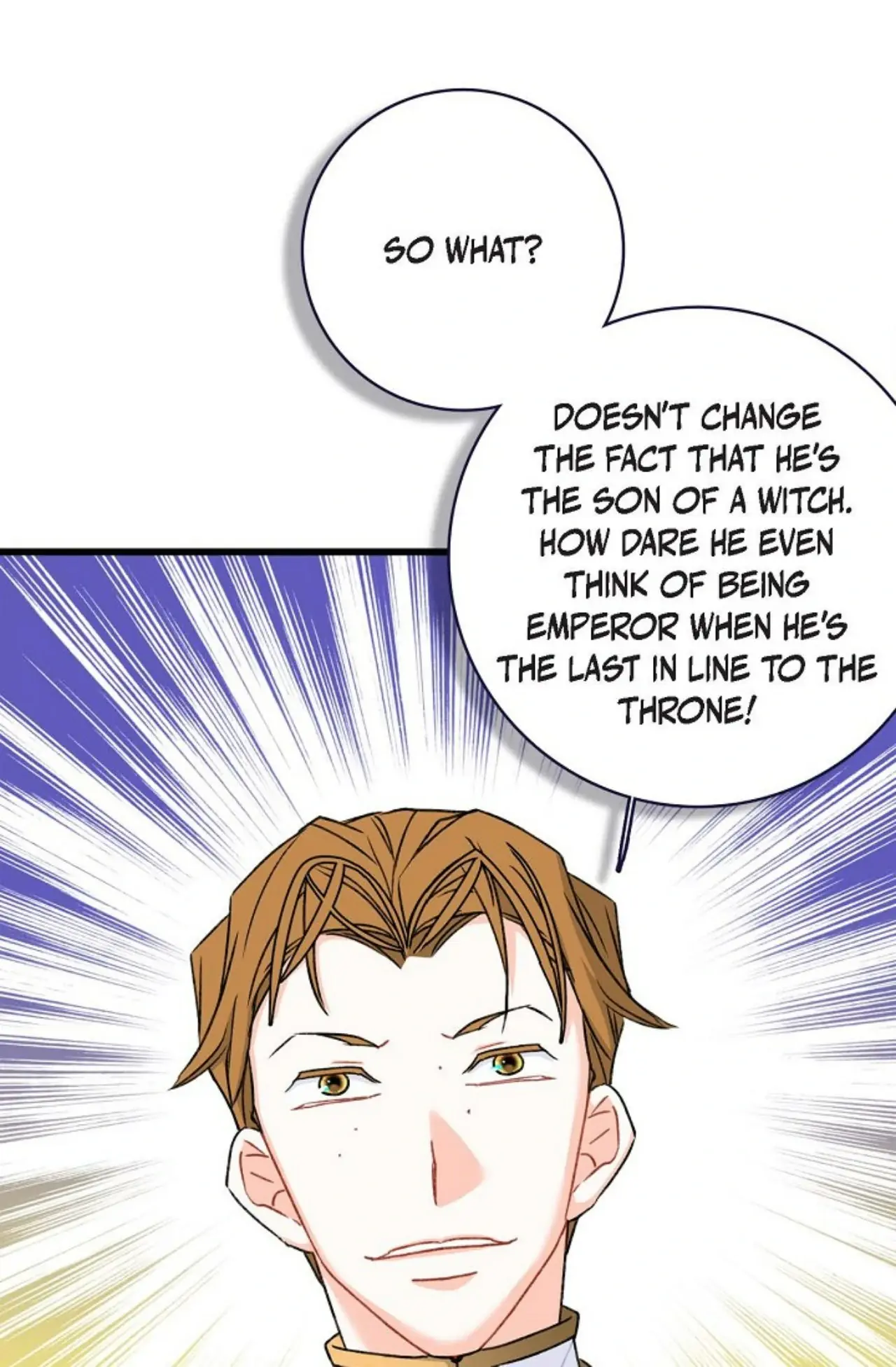 13th Prince Chapter 16 Page 8