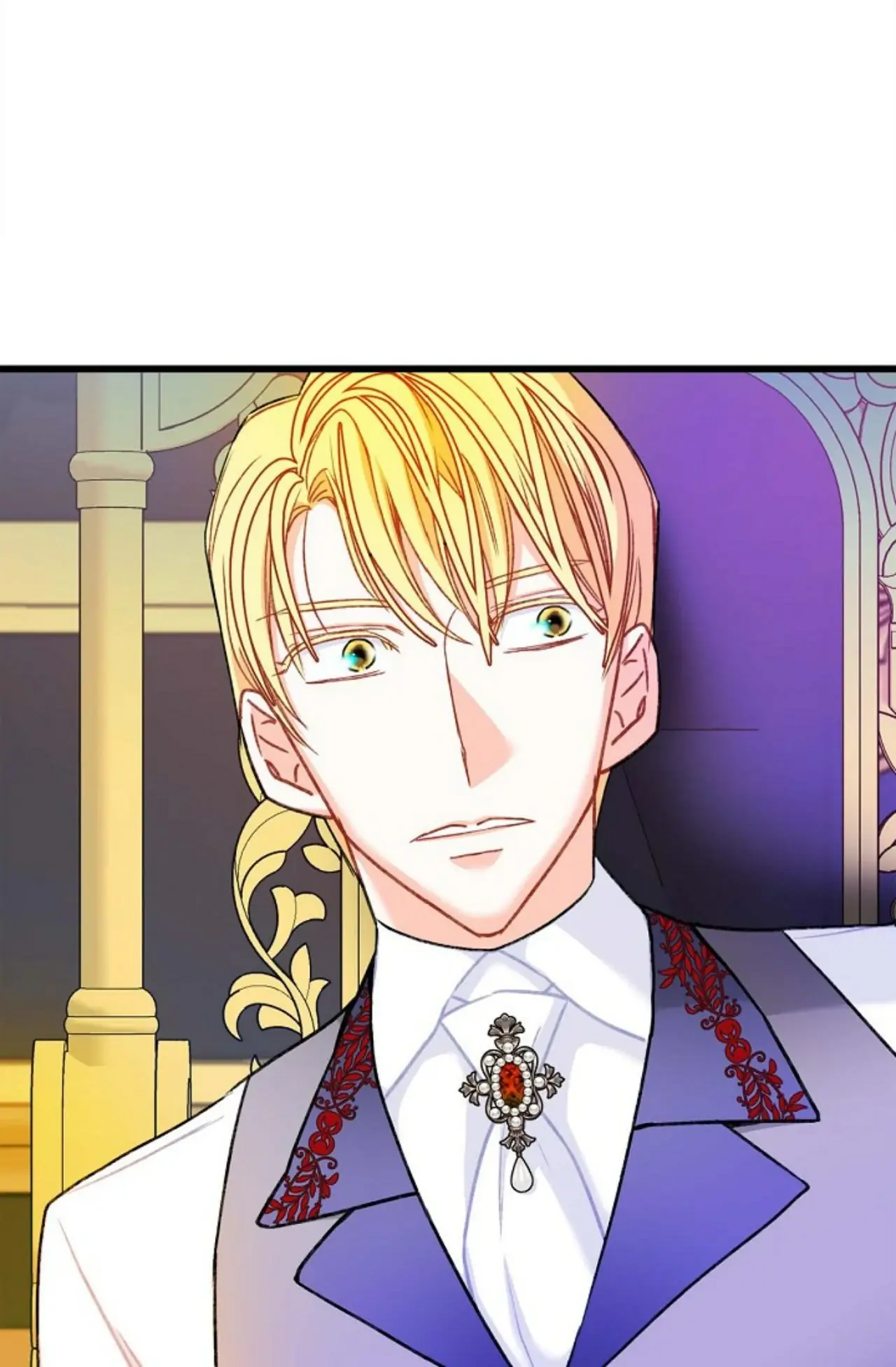 13th Prince Chapter 16 Page 12